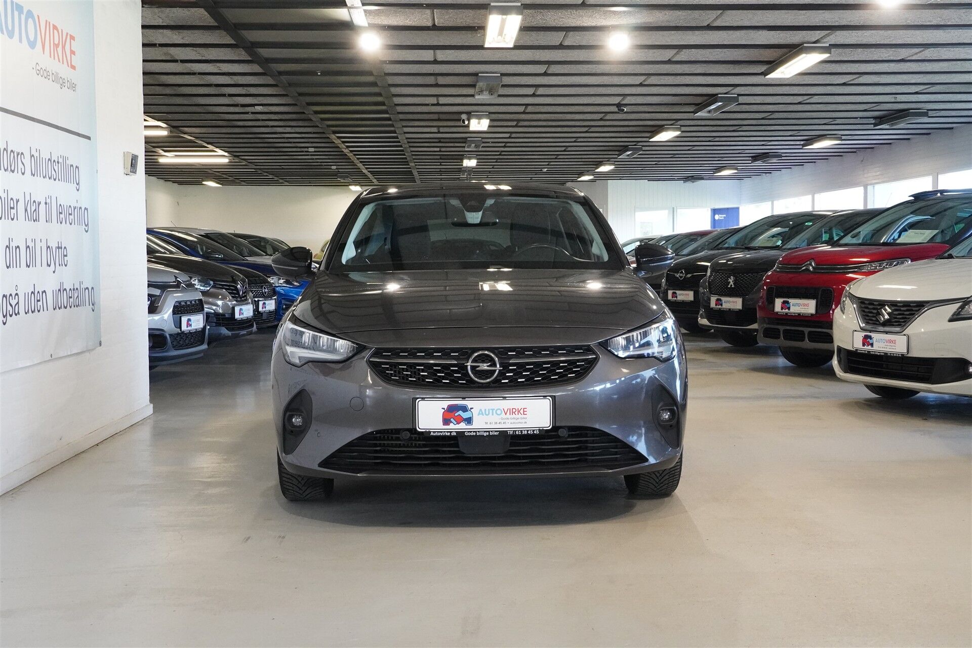 Billede af Opel Corsa 1,5 D Sport 102HK 5d 6g