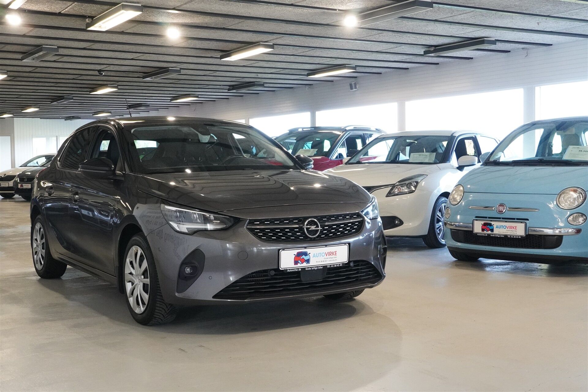 Billede af Opel Corsa 1,5 D Sport 102HK 5d 6g