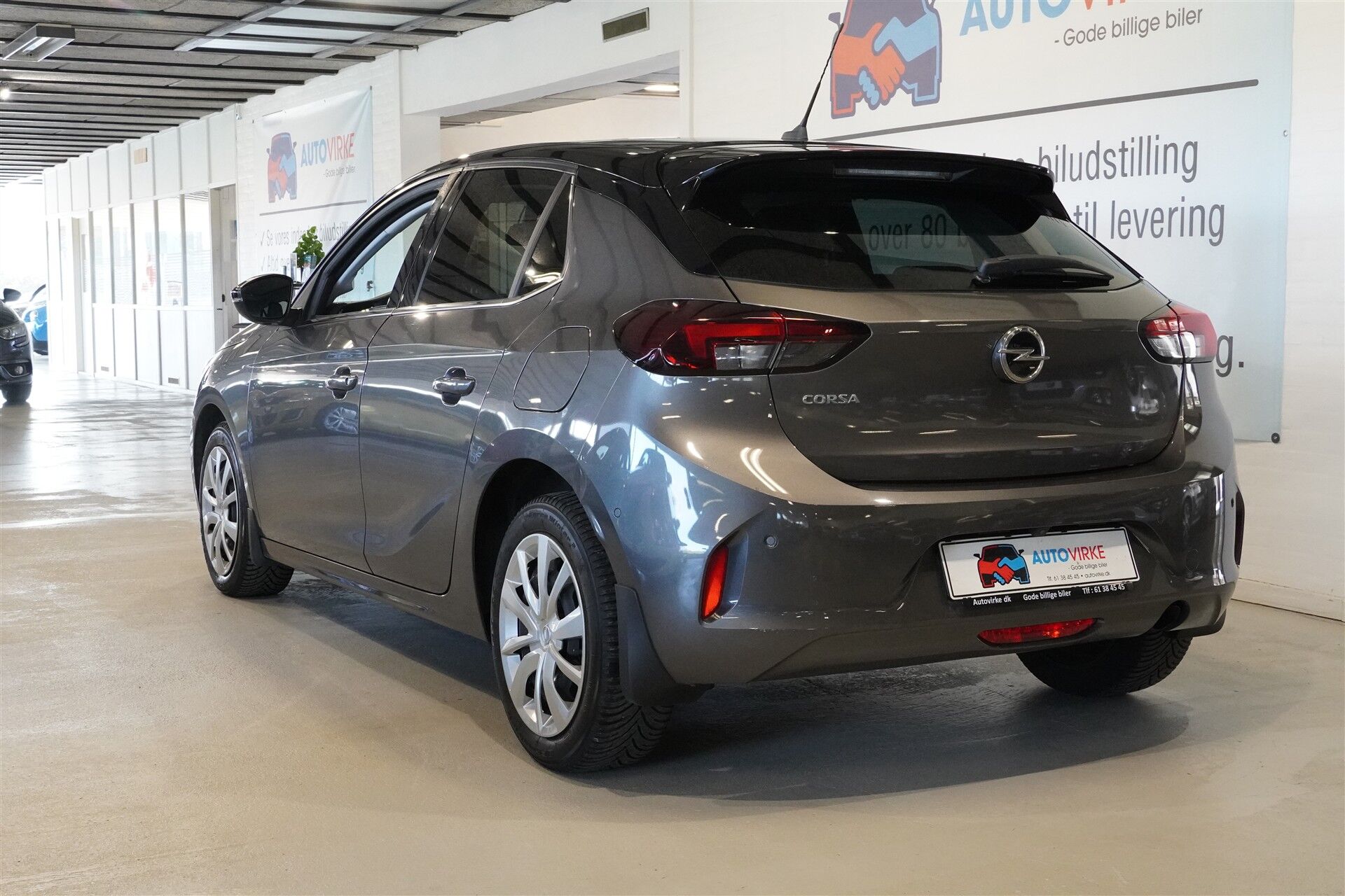 Billede af Opel Corsa 1,5 D Sport 102HK 5d 6g
