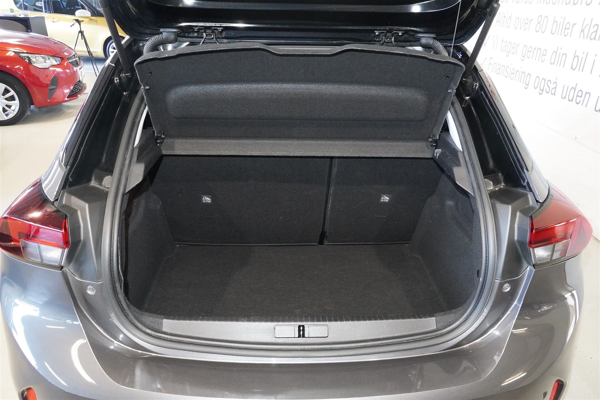 Billede af Opel Corsa 1,5 D Sport 102HK 5d 6g