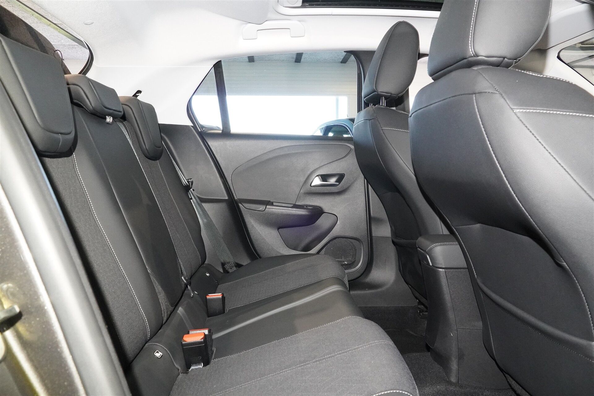 Billede af Opel Corsa 1,5 D Sport 102HK 5d 6g