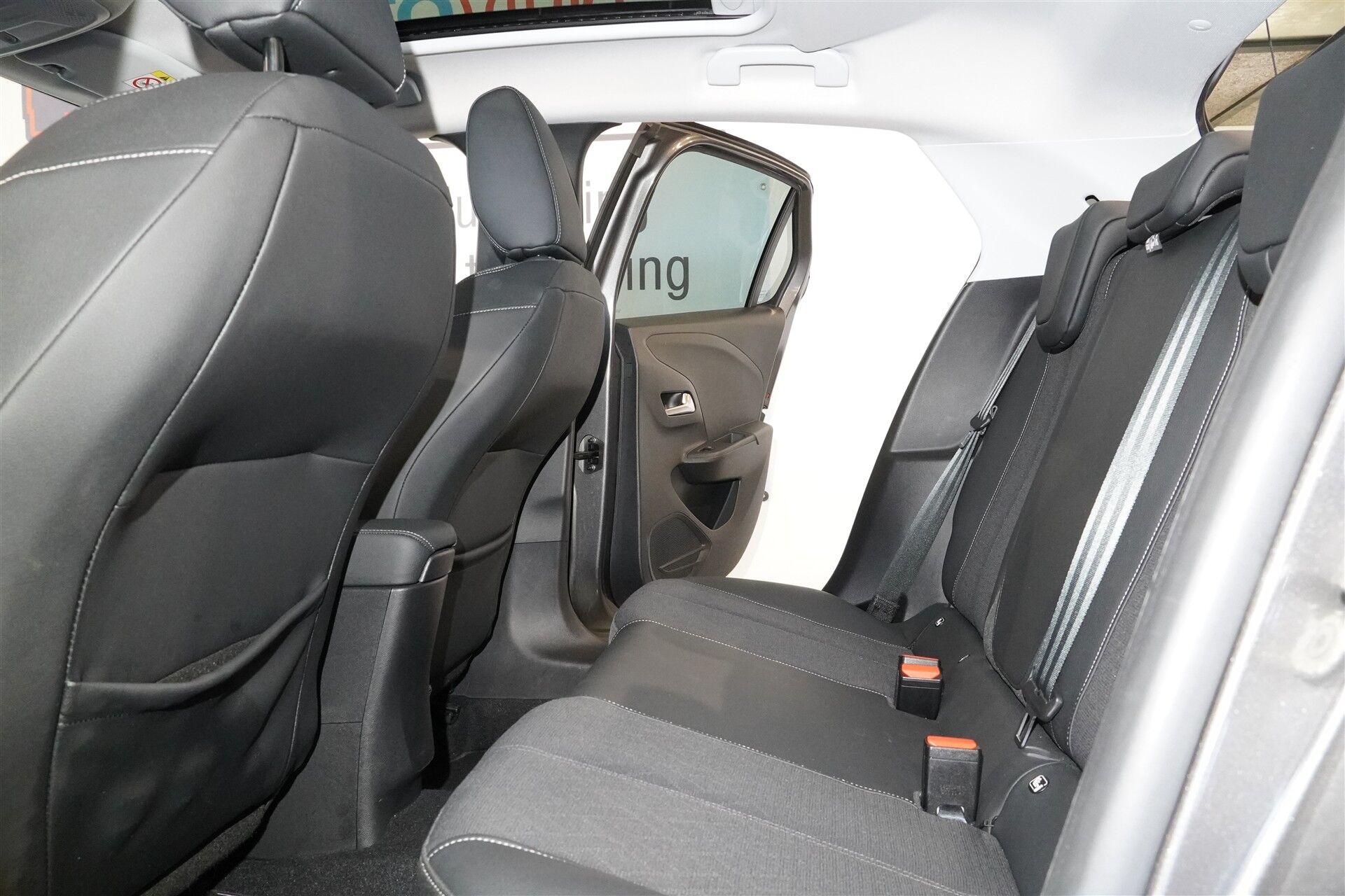 Billede af Opel Corsa 1,5 D Sport 102HK 5d 6g