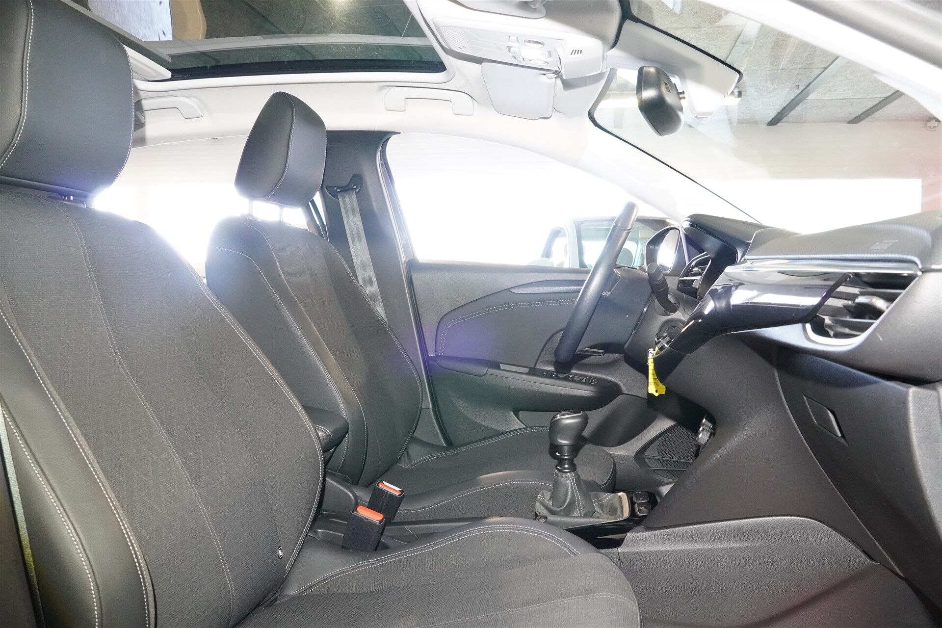 Billede af Opel Corsa 1,5 D Sport 102HK 5d 6g
