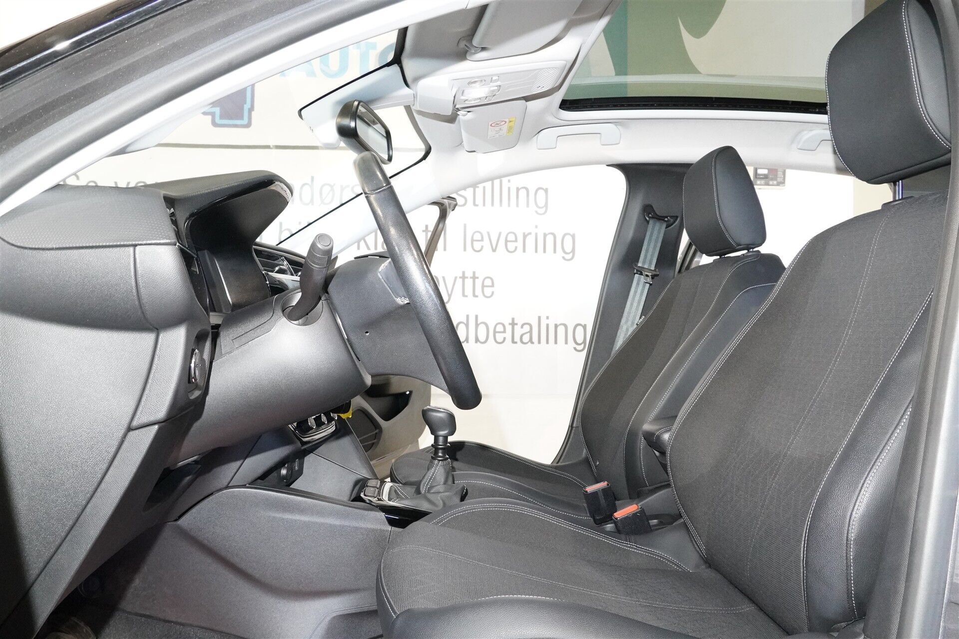Billede af Opel Corsa 1,5 D Sport 102HK 5d 6g