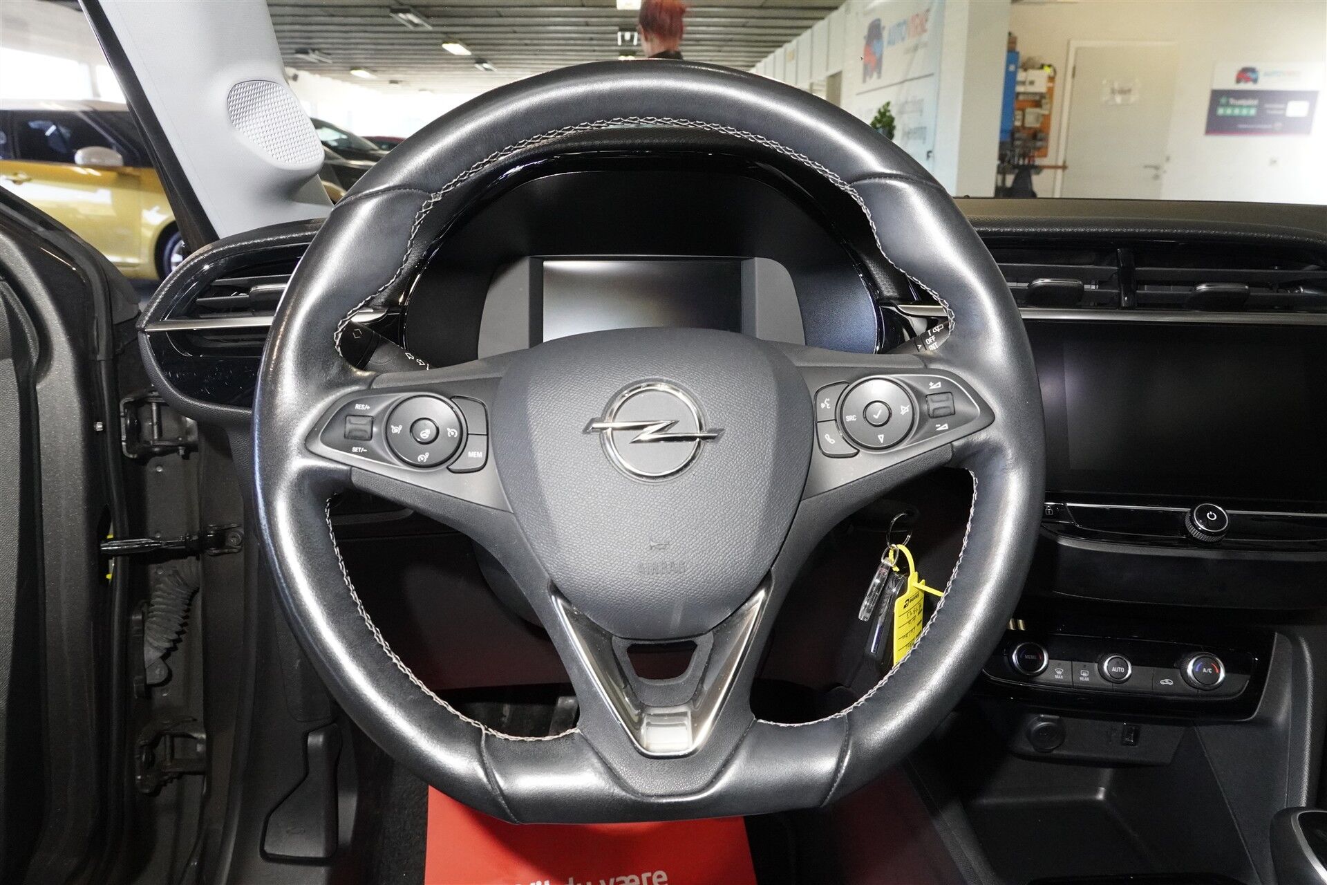 Billede af Opel Corsa 1,5 D Sport 102HK 5d 6g