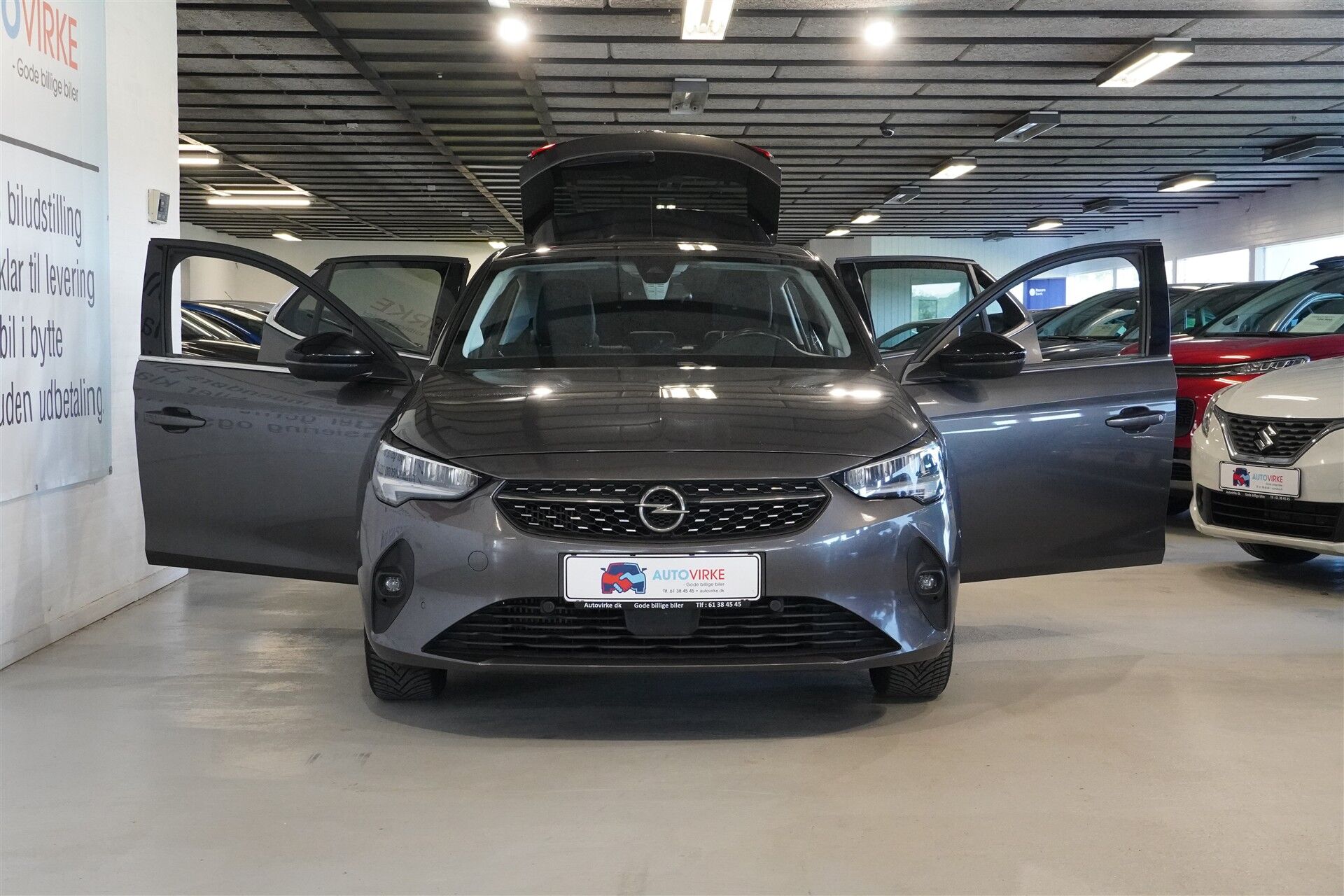 Billede af Opel Corsa 1,5 D Sport 102HK 5d 6g