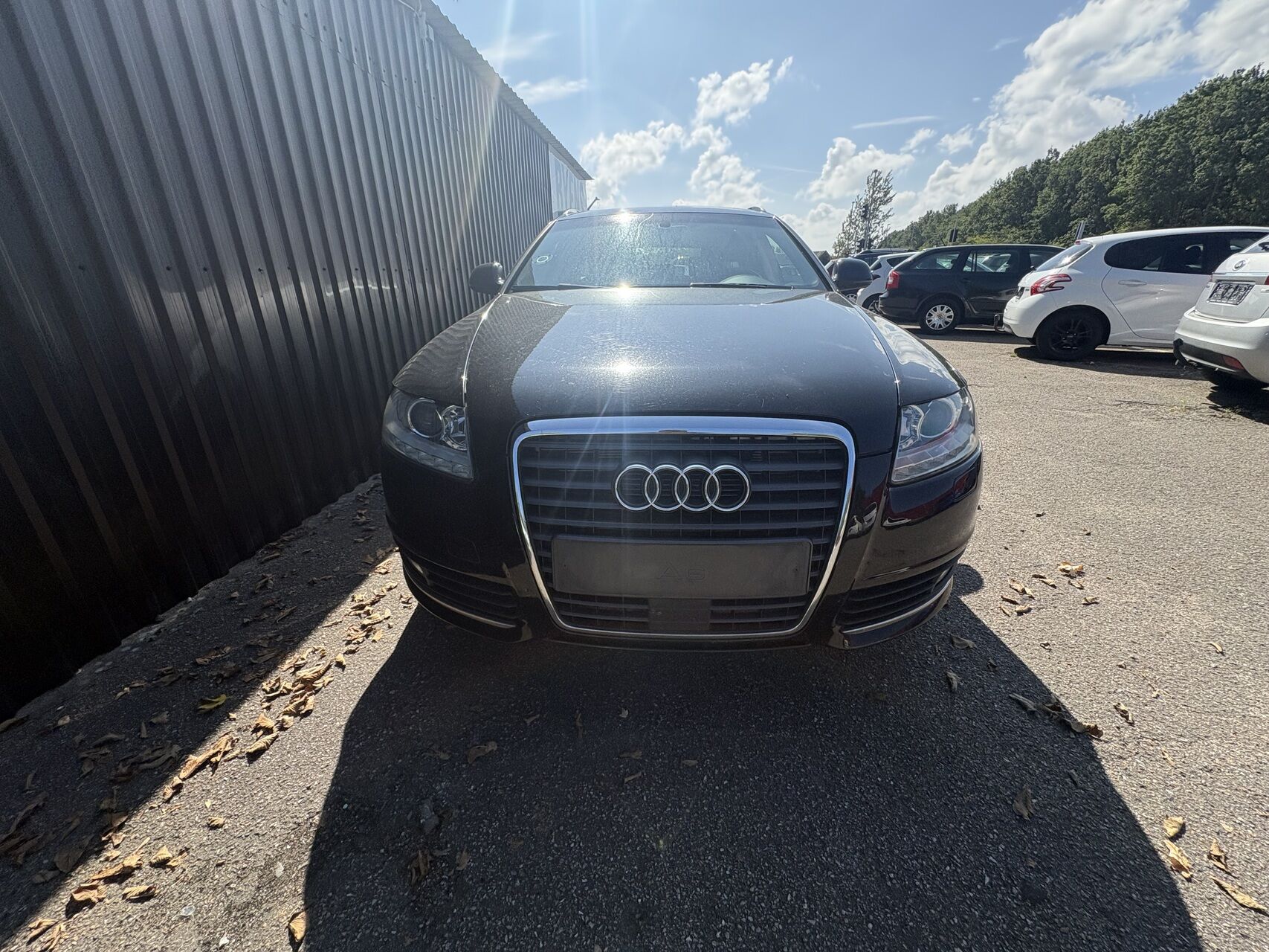 Billede af Audi A6 Avant 2,0 TFSI 170HK Stc 6g