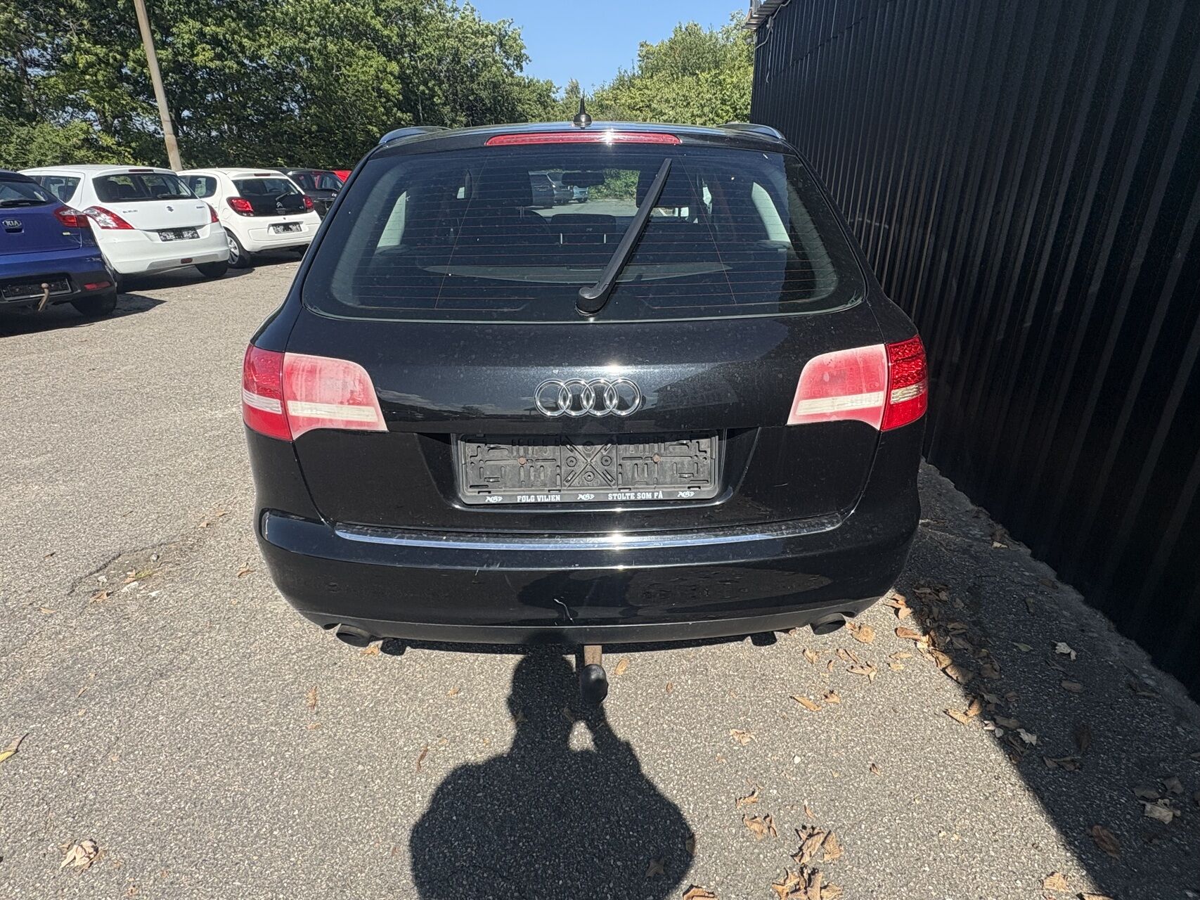 Billede af Audi A6 Avant 2,0 TFSI 170HK Stc 6g