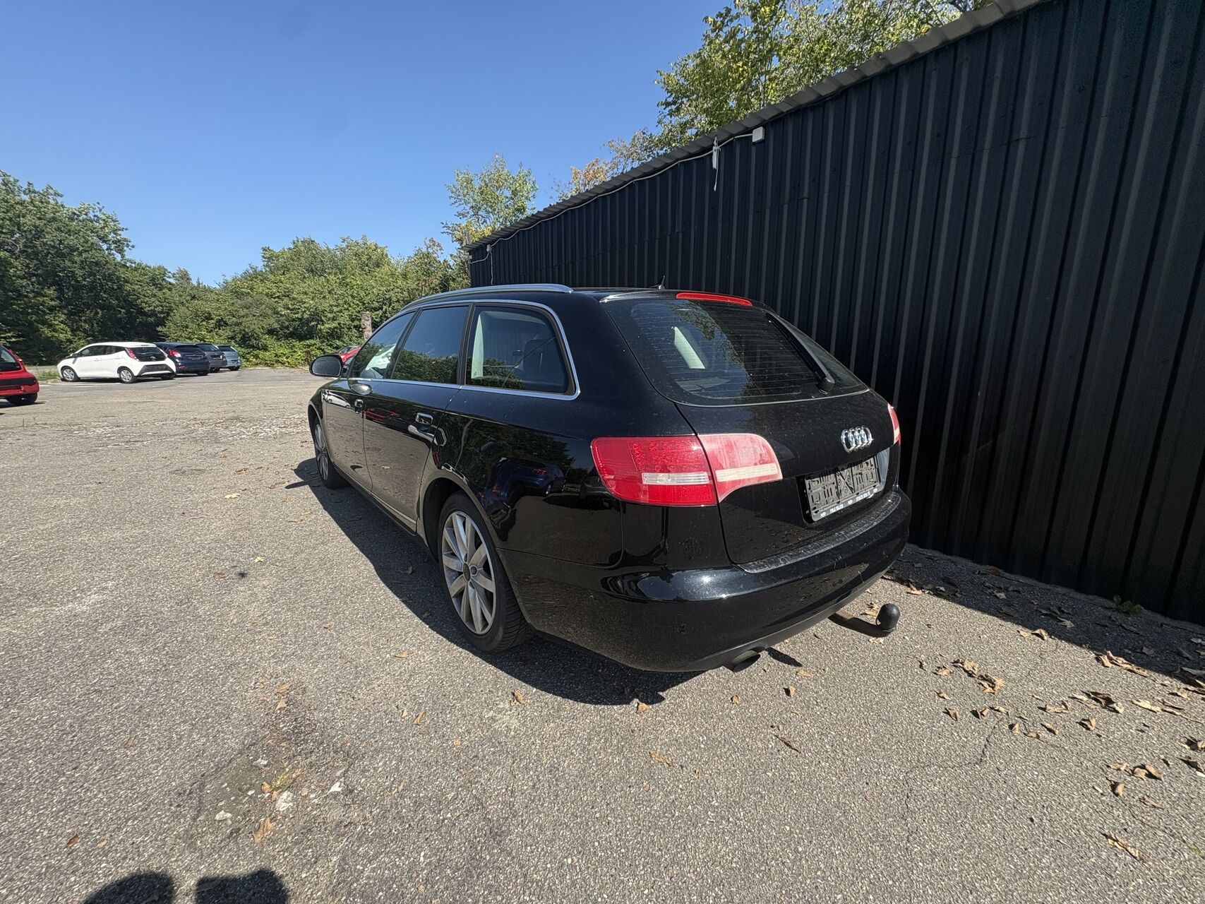 Billede af Audi A6 Avant 2,0 TFSI 170HK Stc 6g