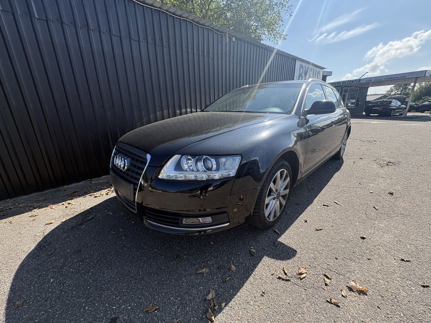 Billede af Audi A6 Avant 2,0 TFSI 170HK Stc 6g