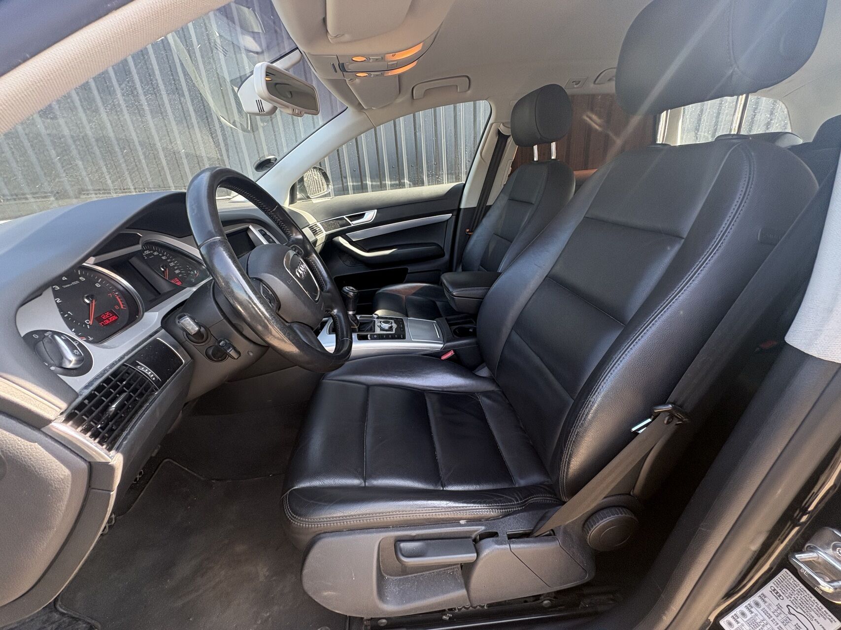 Billede af Audi A6 Avant 2,0 TFSI 170HK Stc 6g