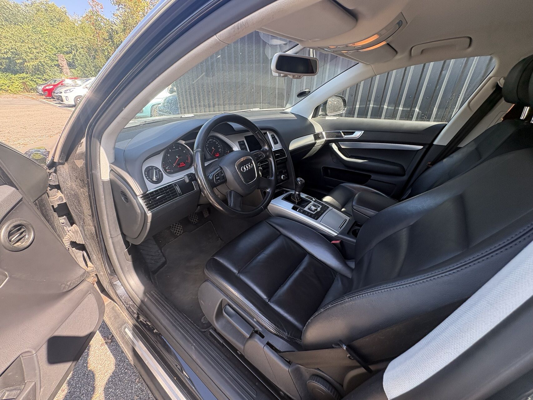 Billede af Audi A6 Avant 2,0 TFSI 170HK Stc 6g