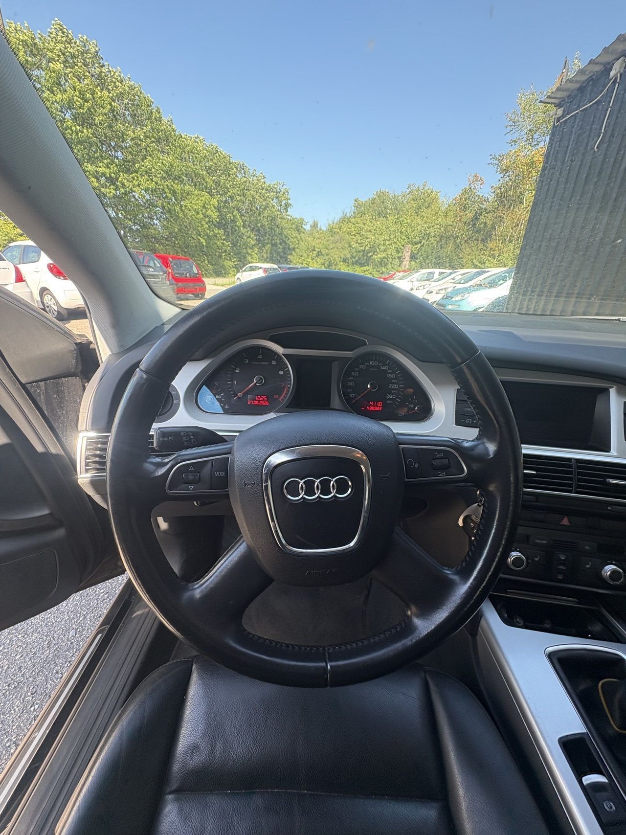Billede af Audi A6 Avant 2,0 TFSI 170HK Stc 6g