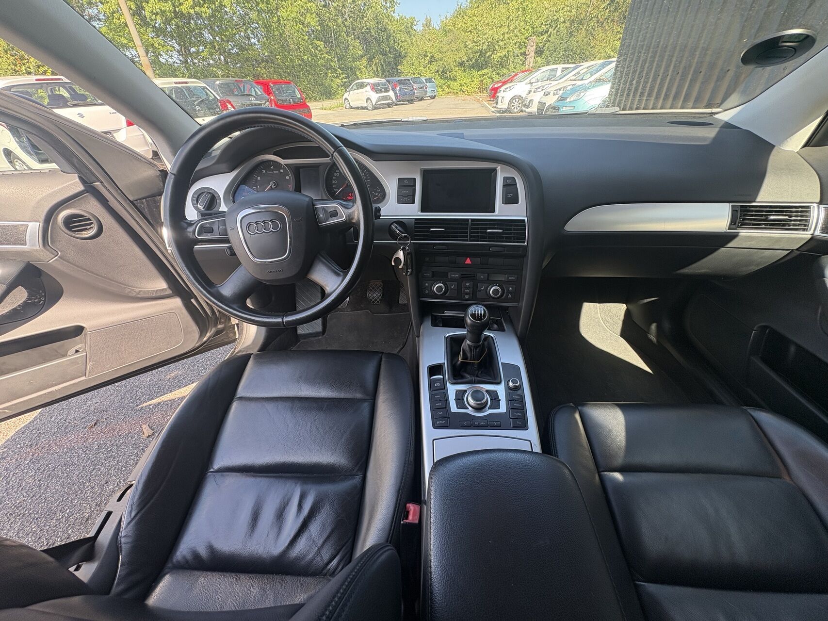 Billede af Audi A6 Avant 2,0 TFSI 170HK Stc 6g
