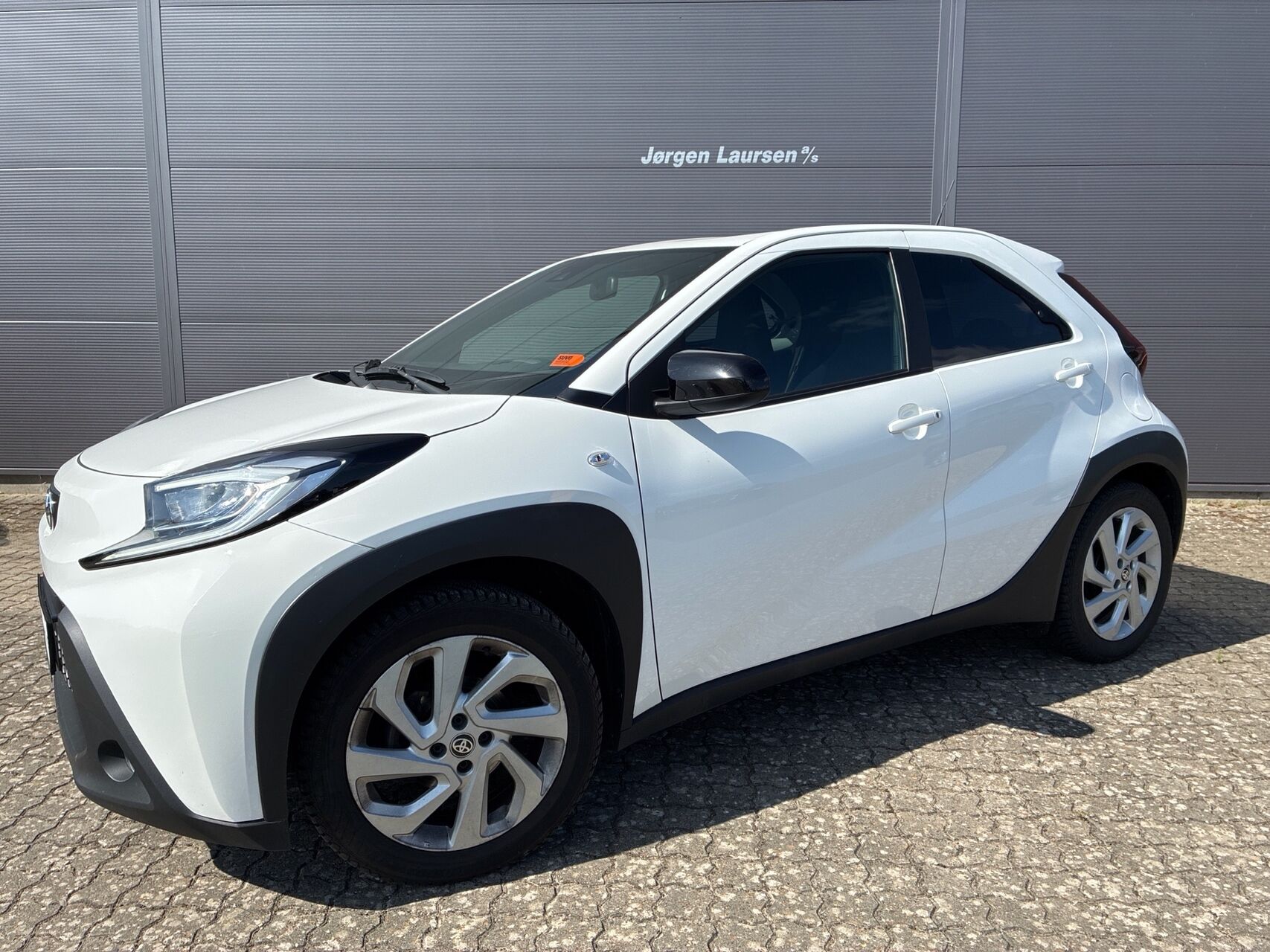 Billede af Toyota Aygo X 1,0 VVT-I Active 72HK 5d