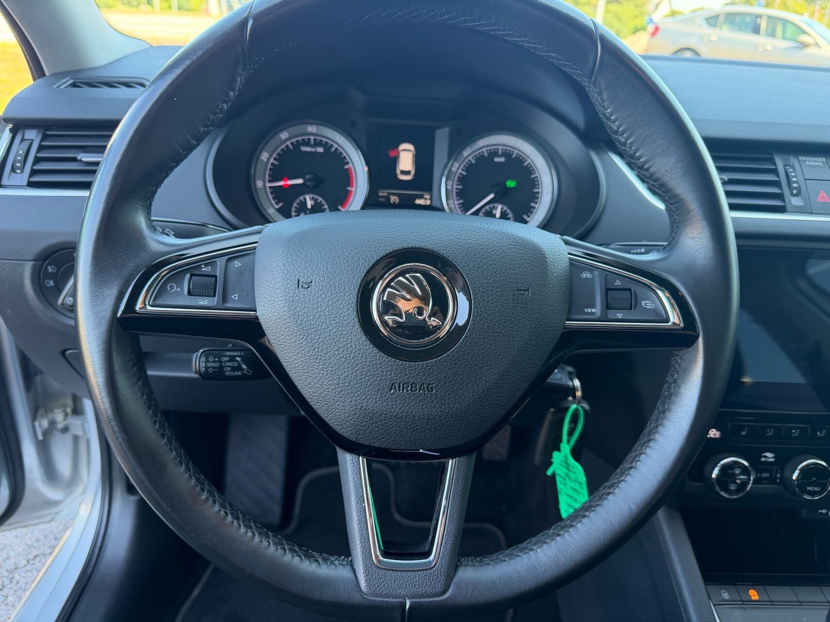 Billede af Skoda Octavia Combi 1,5 TSI ACT Style Dynamic DSG 150HK Stc 7g Aut.