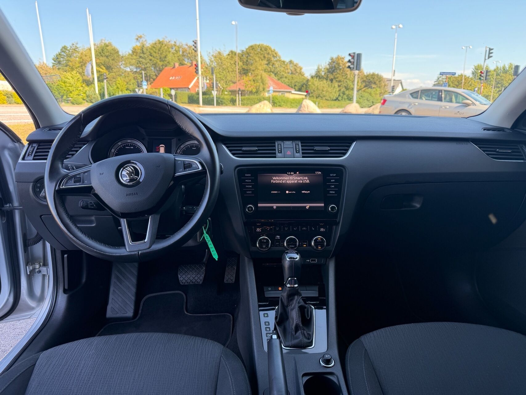 Billede af Skoda Octavia Combi 1,5 TSI ACT Style Dynamic DSG 150HK Stc 7g Aut.