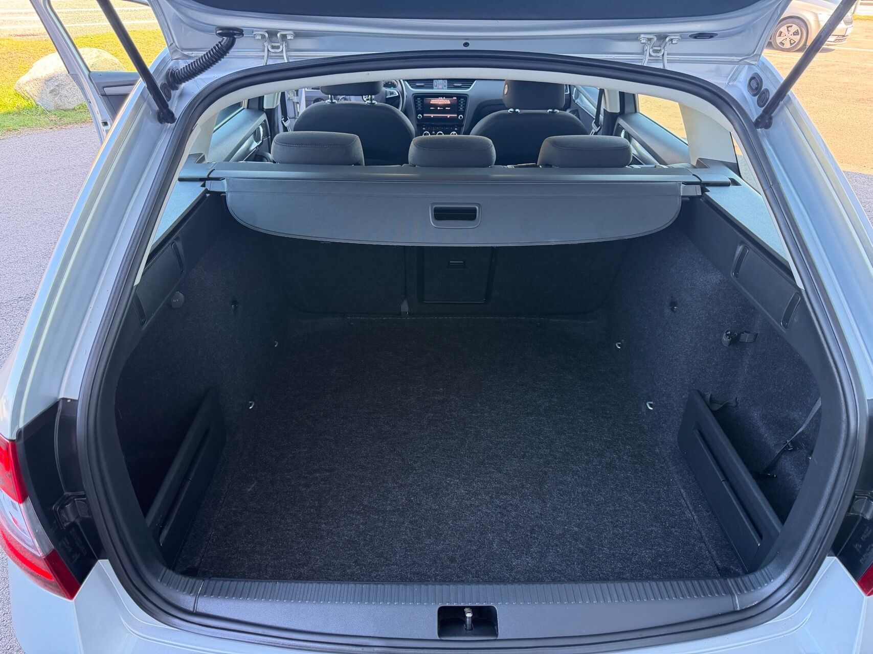 Billede af Skoda Octavia Combi 1,5 TSI ACT Style Dynamic DSG 150HK Stc 7g Aut.