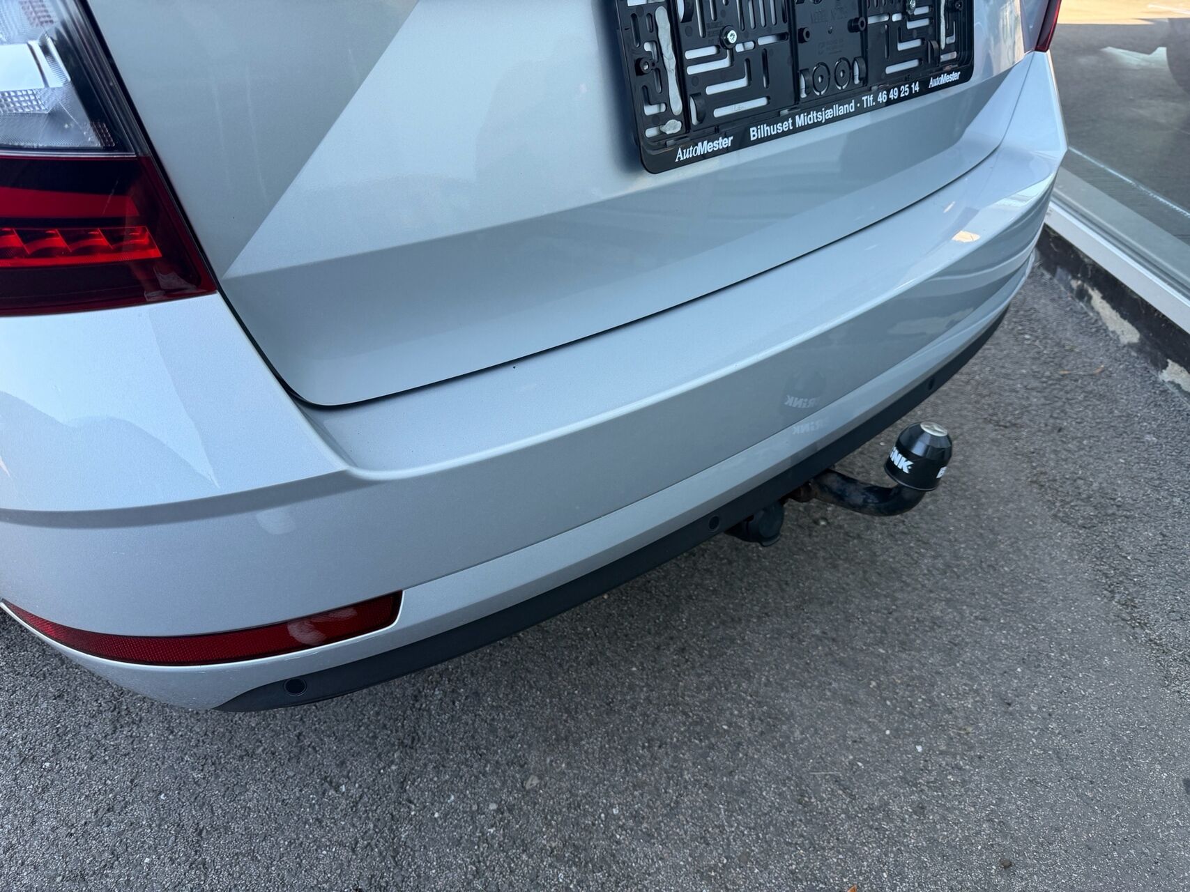 Billede af Skoda Octavia Combi 1,5 TSI ACT Style Dynamic DSG 150HK Stc 7g Aut.