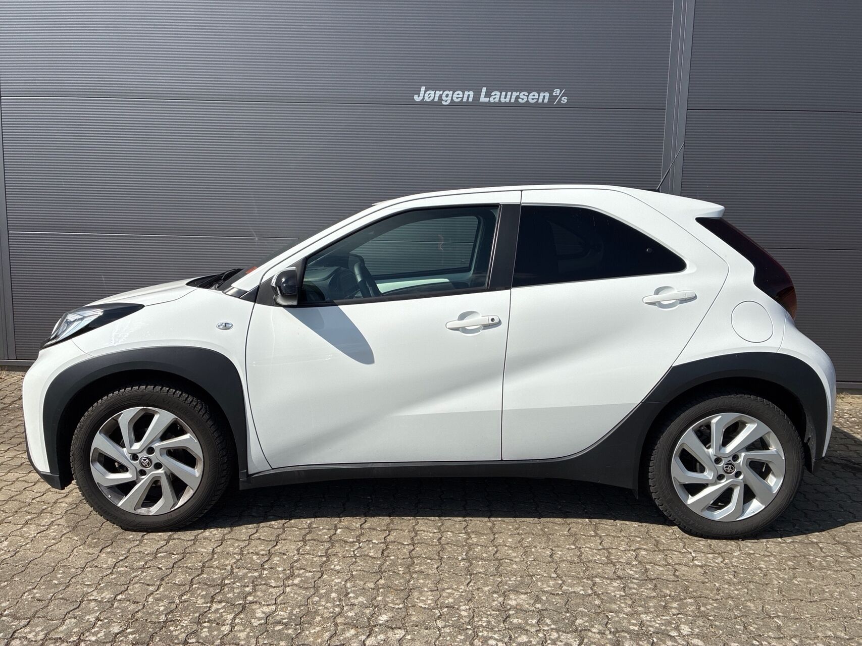 Billede af Toyota Aygo X 1,0 VVT-I Active 72HK 5d
