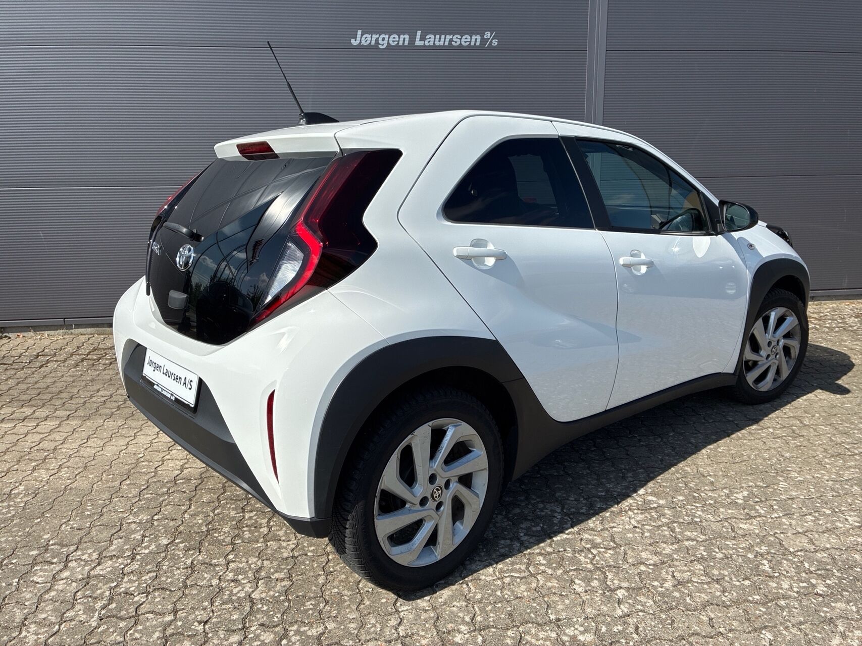 Billede af Toyota Aygo X 1,0 VVT-I Active 72HK 5d