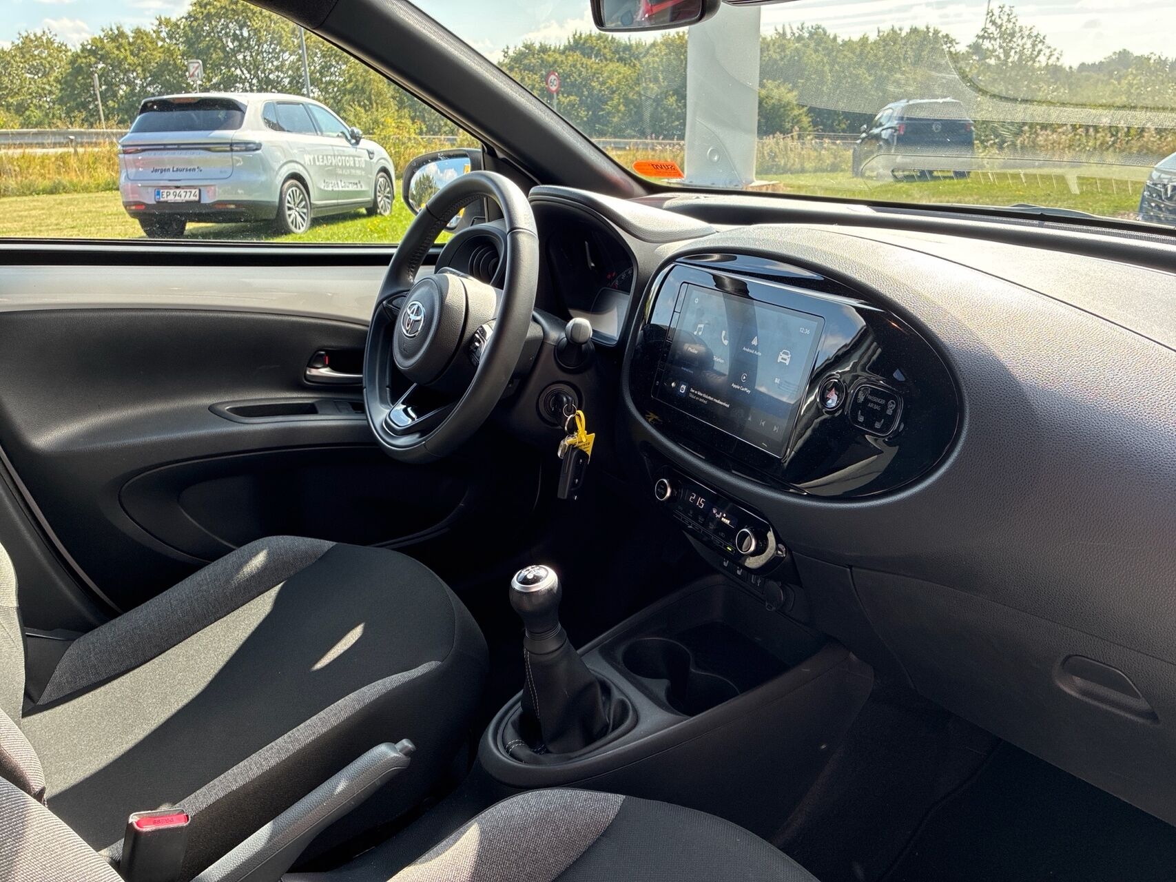 Billede af Toyota Aygo X 1,0 VVT-I Active 72HK 5d