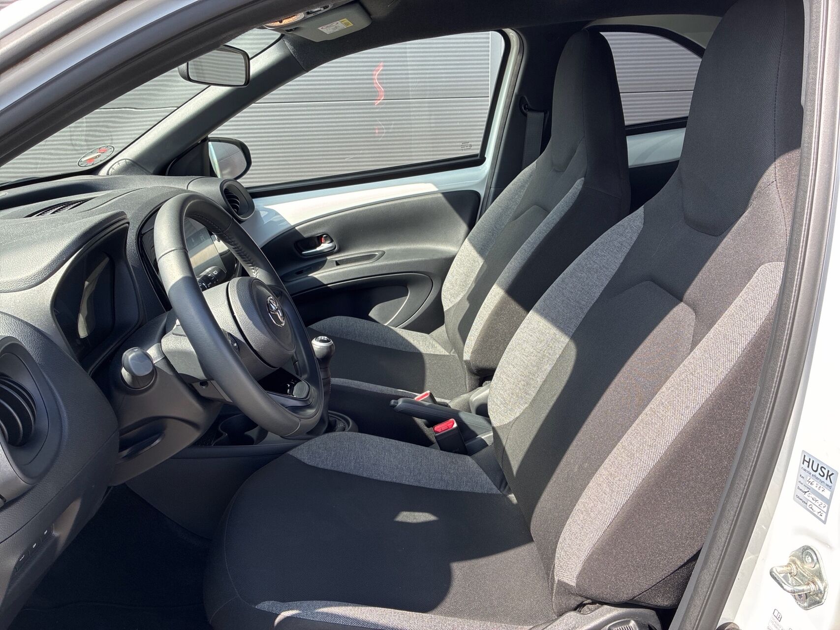 Billede af Toyota Aygo X 1,0 VVT-I Active 72HK 5d