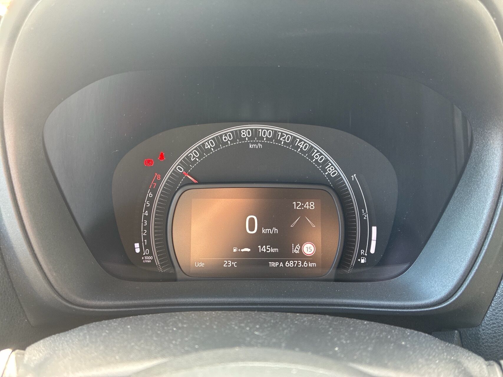 Billede af Toyota Aygo X 1,0 VVT-I Active 72HK 5d