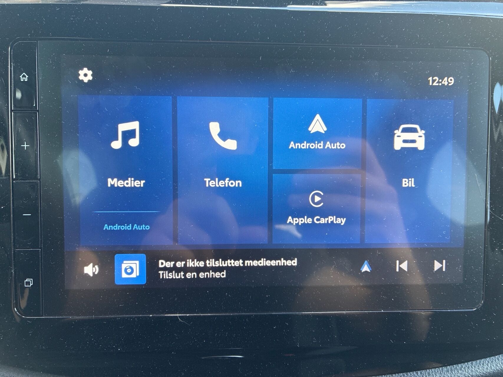 Billede af Toyota Aygo X 1,0 VVT-I Active 72HK 5d