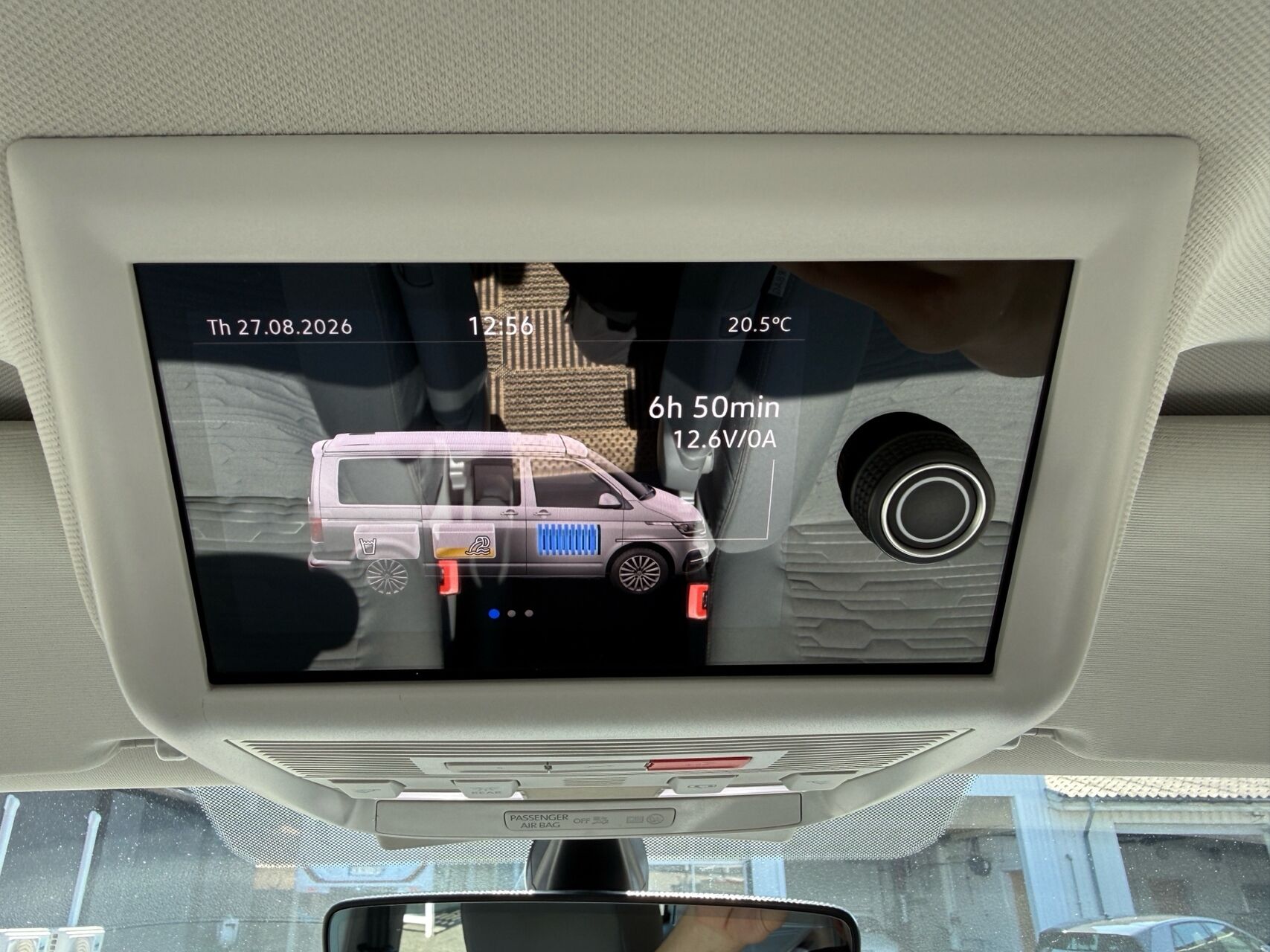 Billede af VW California 2,0 TDI BMT Ocean 110HK 4d