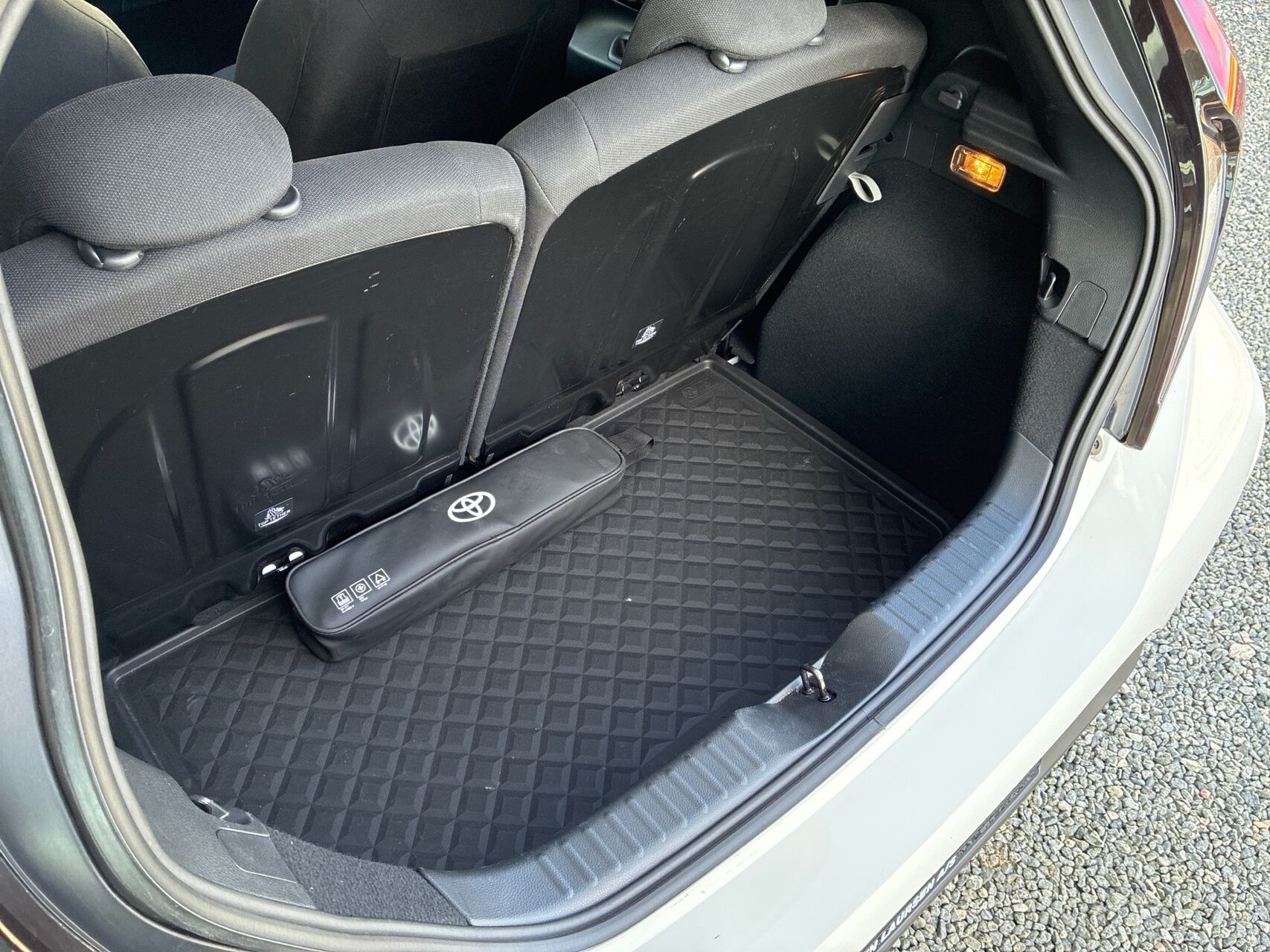 Billede af Toyota Aygo X 1,0 VVT-I Active 72HK 5d
