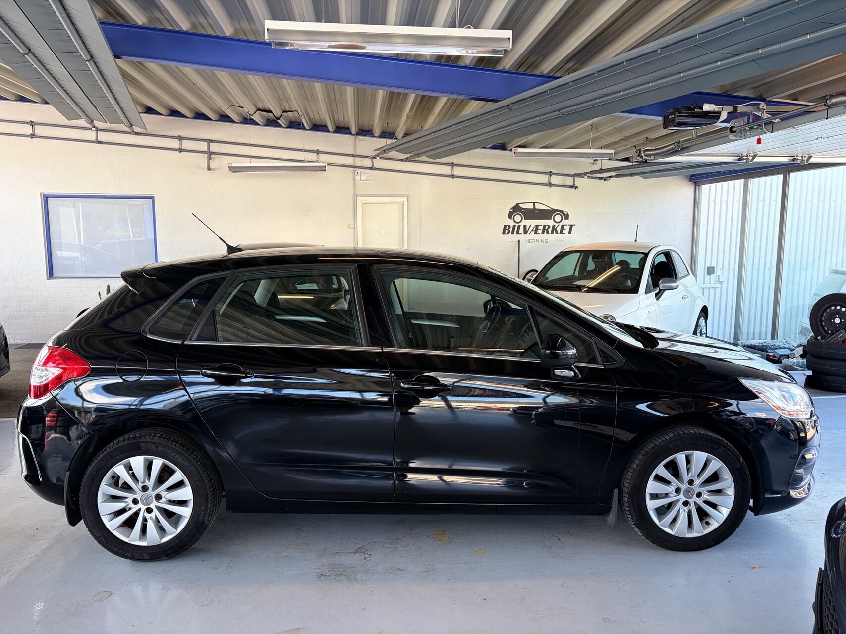 Billede af Citroën C4 1,6 HDI Seduction 92HK 5d