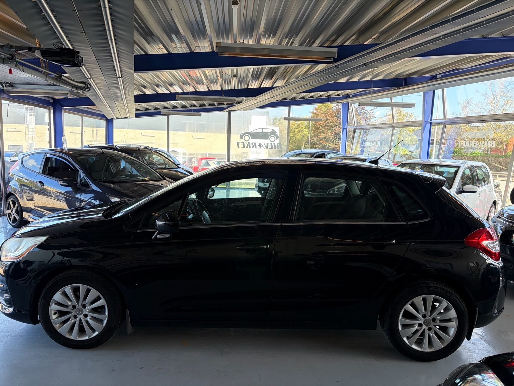 Billede af Citroën C4 1,6 HDI Seduction 92HK 5d