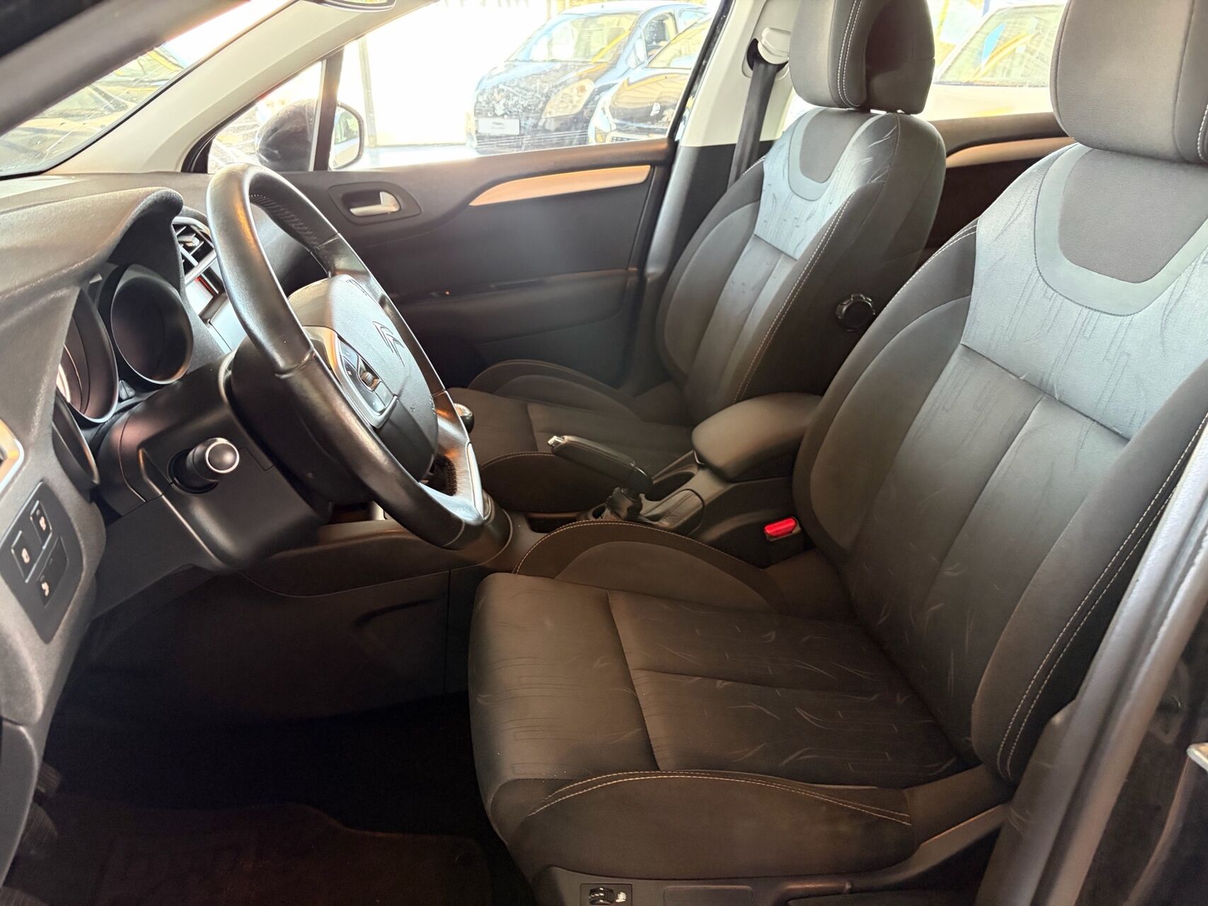 Billede af Citroën C4 1,6 HDI Seduction 92HK 5d
