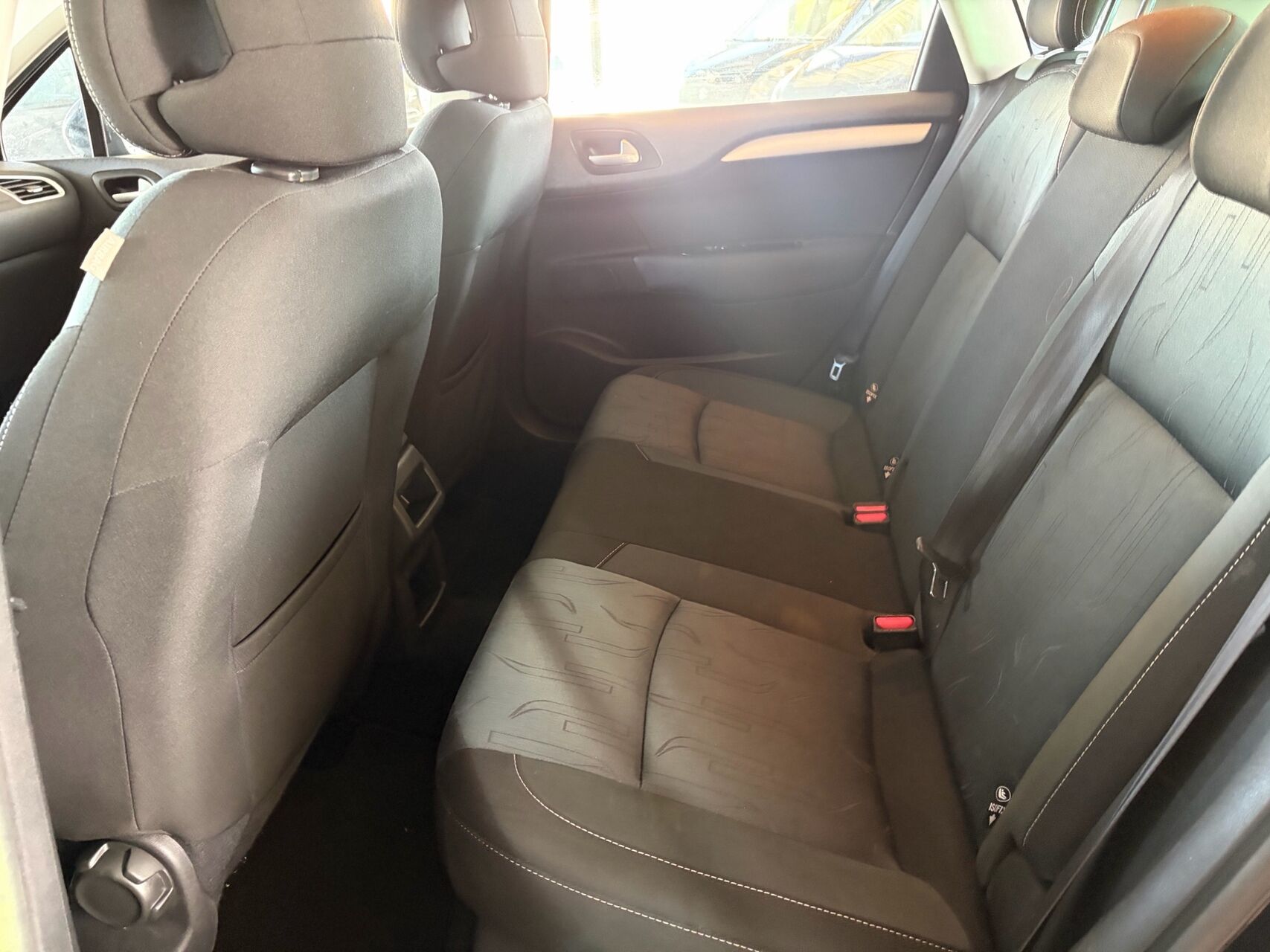 Billede af Citroën C4 1,6 HDI Seduction 92HK 5d