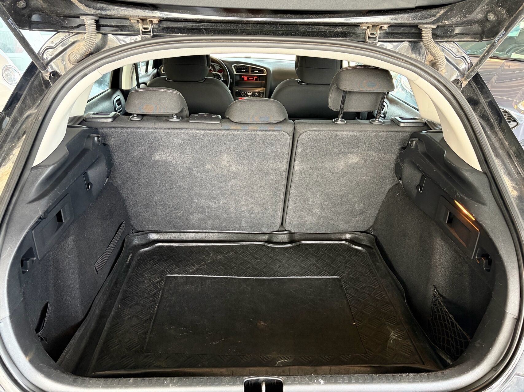 Billede af Citroën C4 1,6 HDI Seduction 92HK 5d