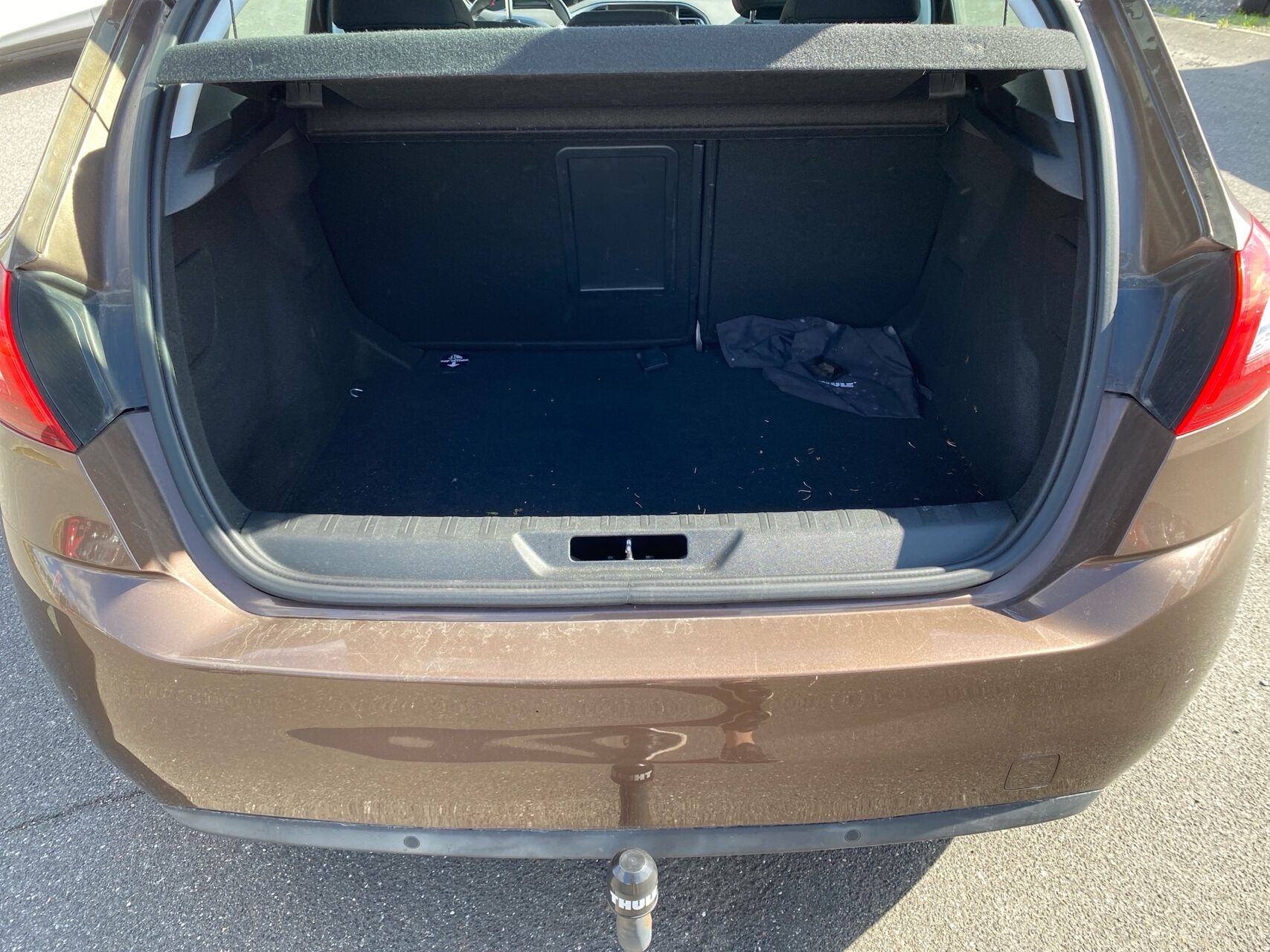Billede af Peugeot 308 1,6 THP Active 125HK 5d