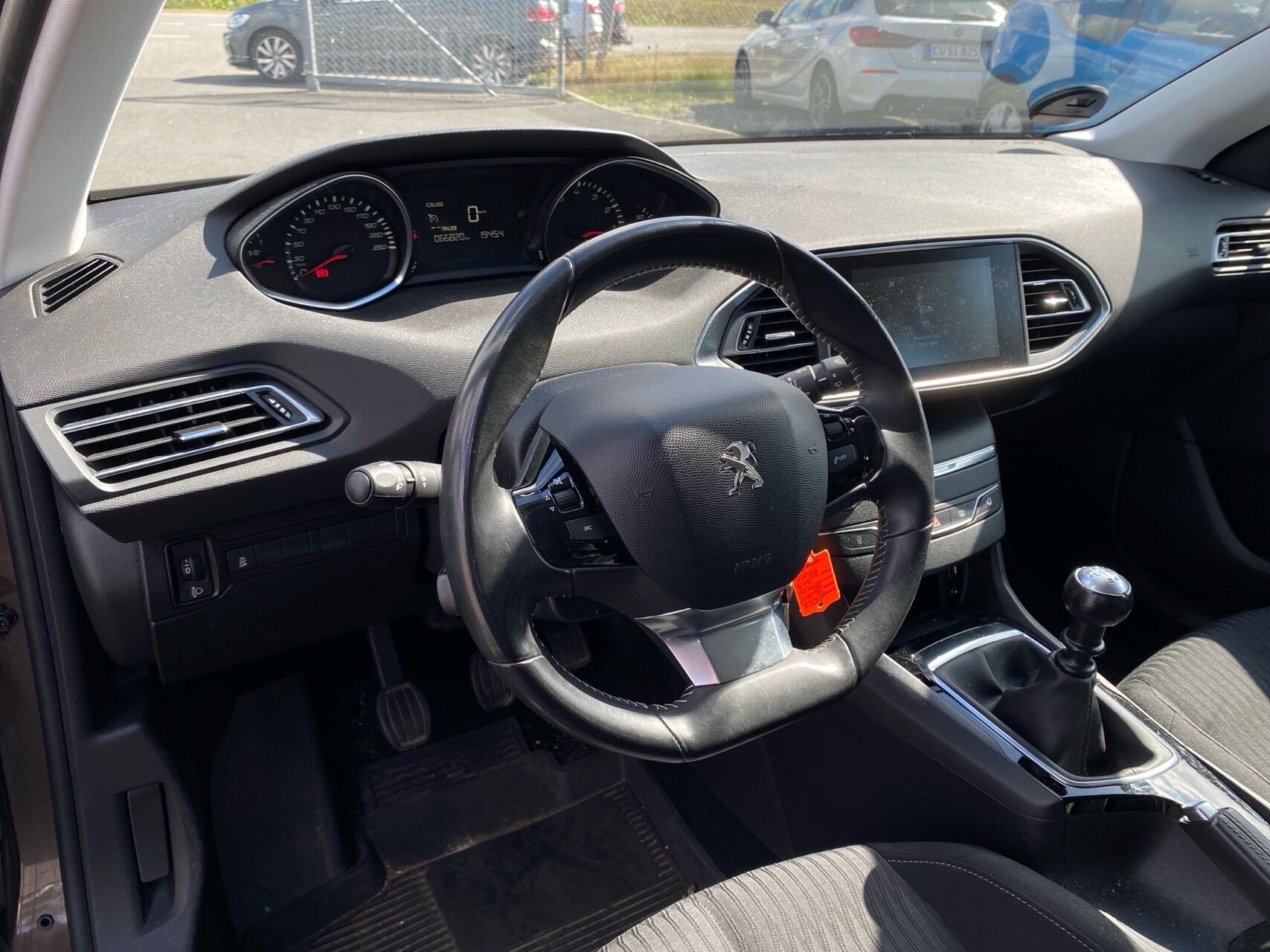 Billede af Peugeot 308 1,6 THP Active 125HK 5d