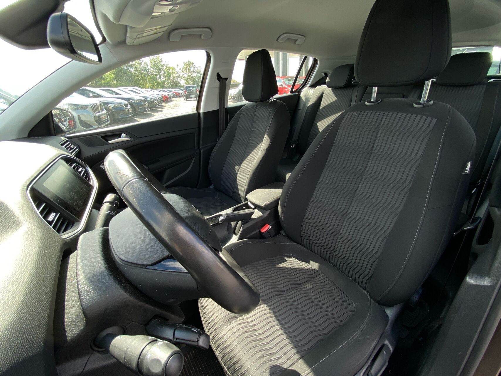 Billede af Peugeot 308 1,6 THP Active 125HK 5d