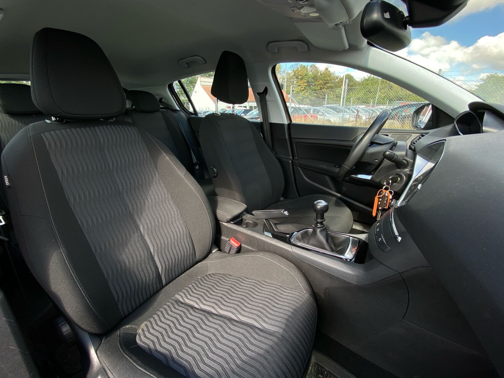 Billede af Peugeot 308 1,6 THP Active 125HK 5d