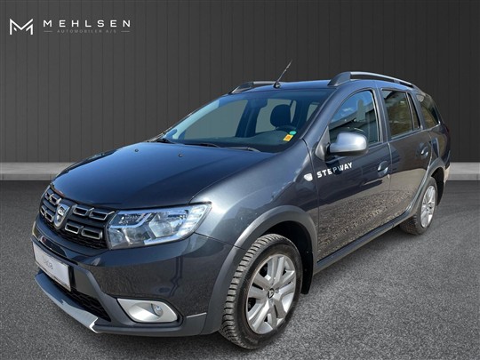 Dacia Logan 1,5 Blue dCi Stepway Start/Stop 95HK