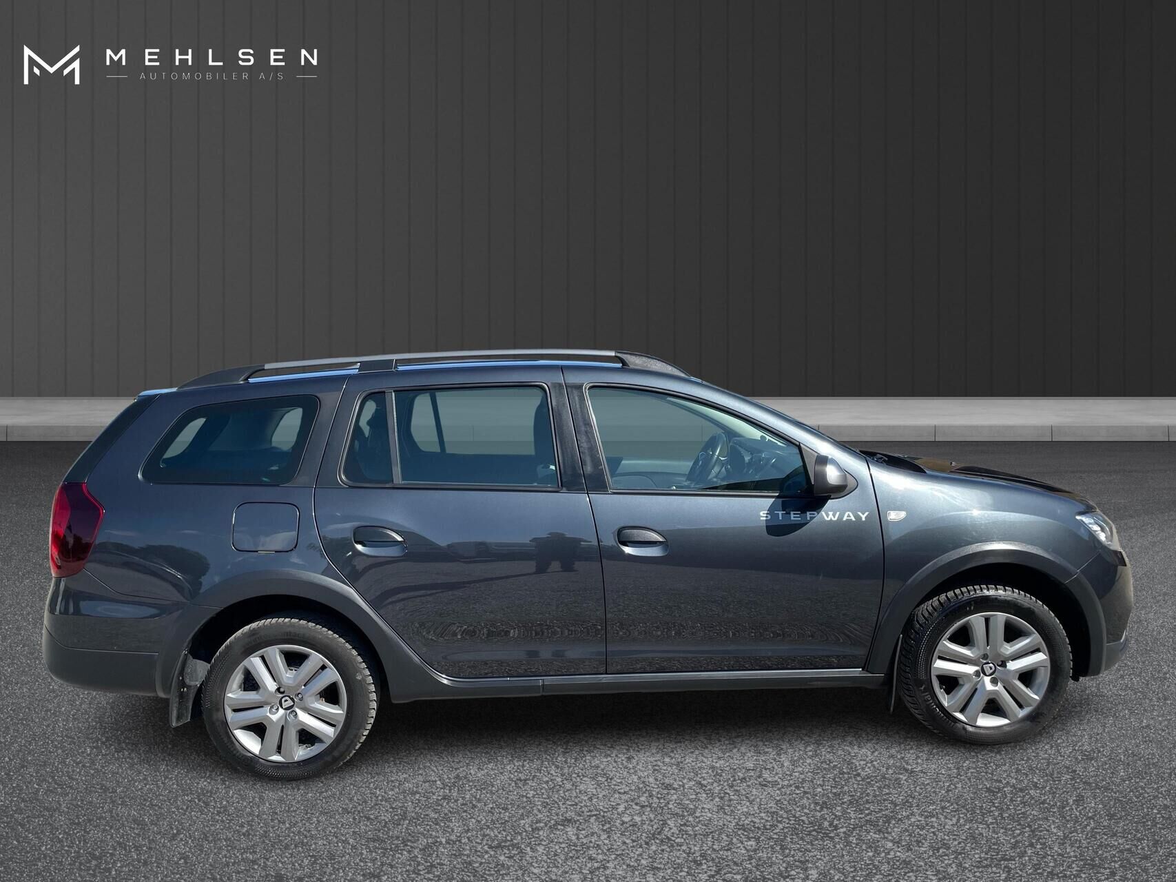 Billede af Dacia Logan 1,5 Blue dCi Stepway Start/Stop 95HK