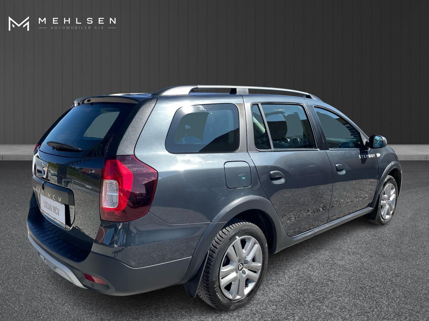 Billede af Dacia Logan 1,5 Blue dCi Stepway Start/Stop 95HK