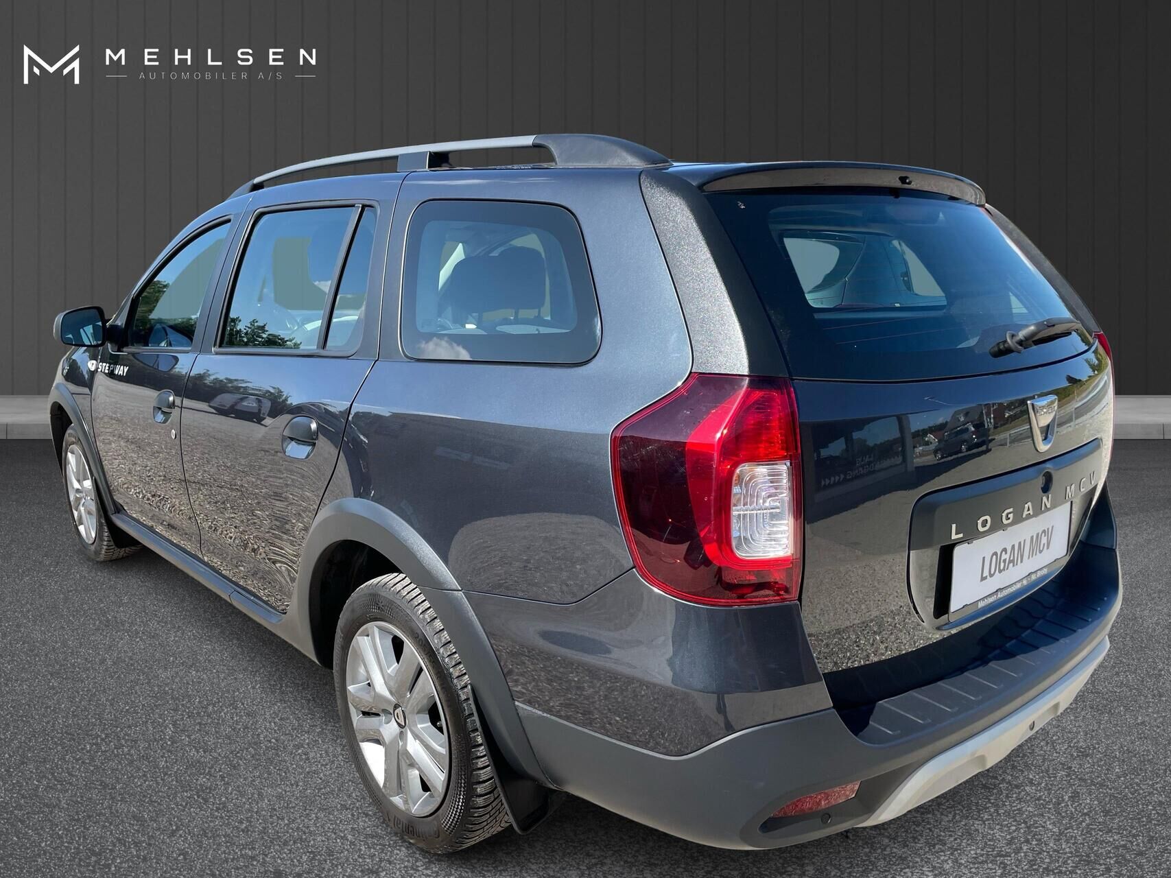 Billede af Dacia Logan 1,5 Blue dCi Stepway Start/Stop 95HK
