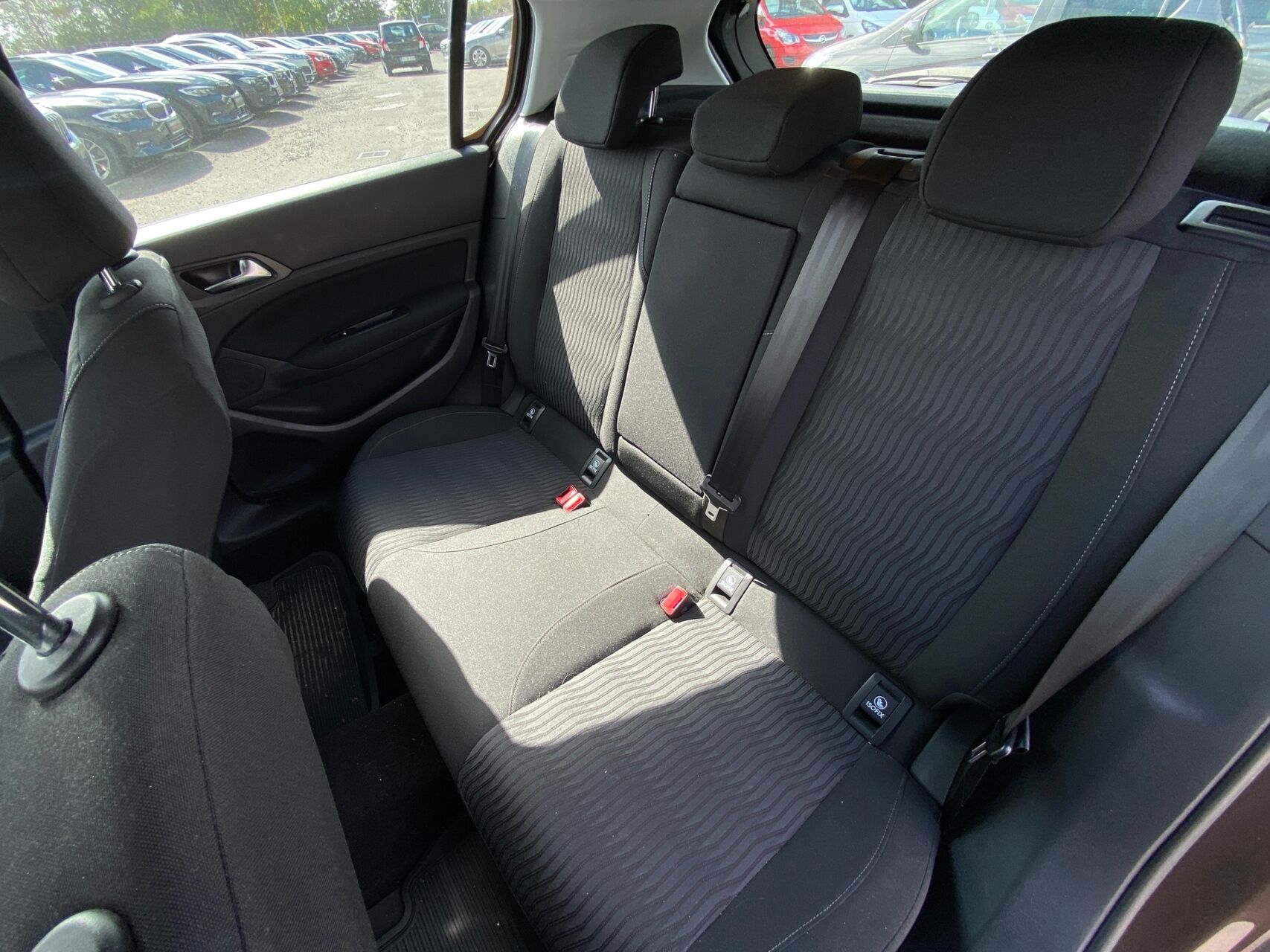 Billede af Peugeot 308 1,6 THP Active 125HK 5d