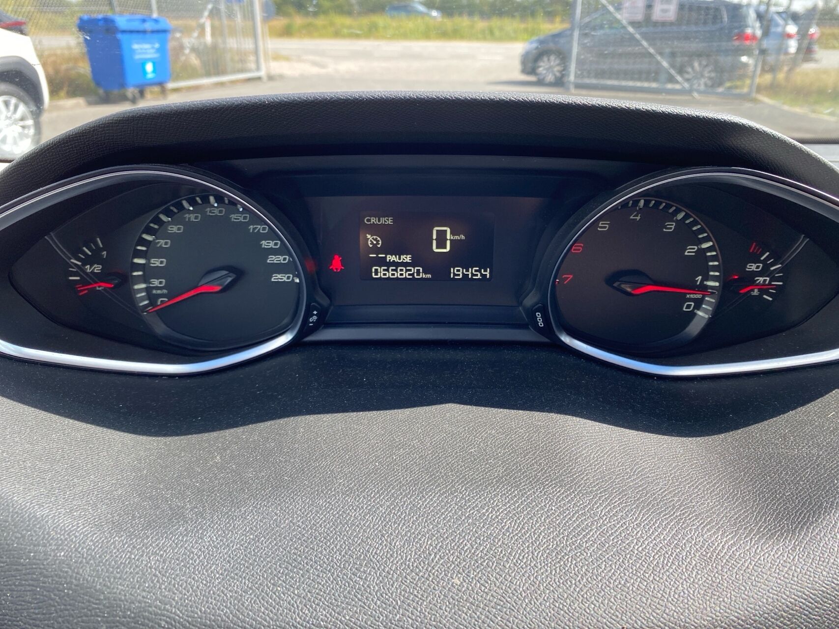 Billede af Peugeot 308 1,6 THP Active 125HK 5d