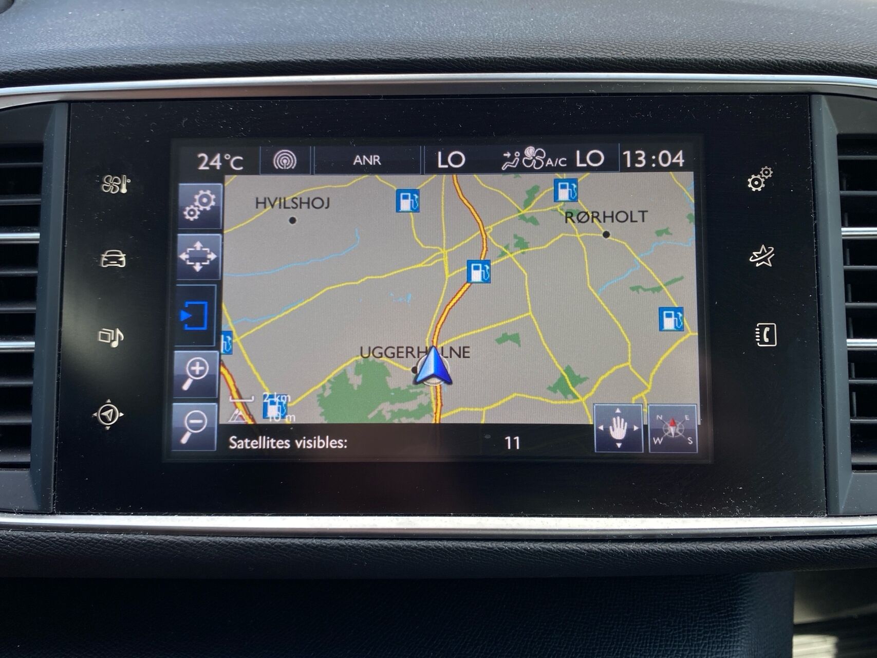 Billede af Peugeot 308 1,6 THP Active 125HK 5d