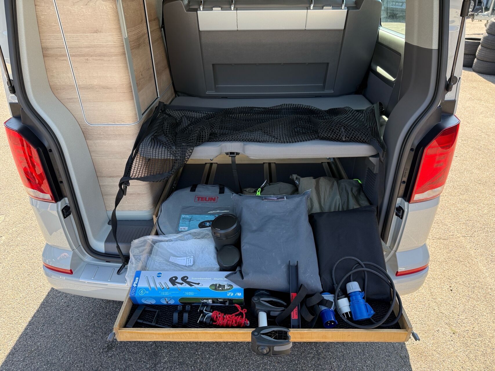 Billede af VW California 2,0 TDI BMT Ocean 110HK 4d