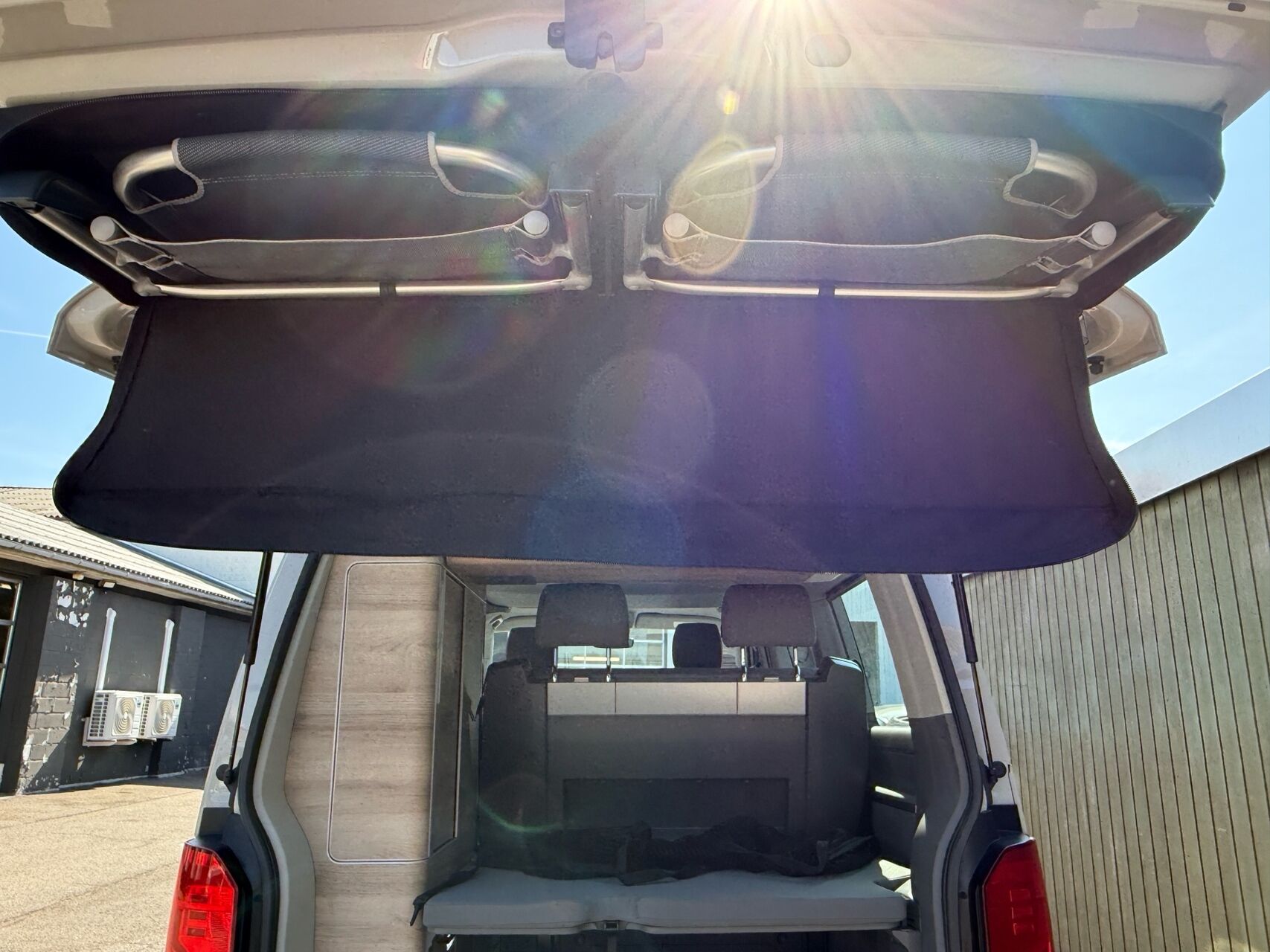 Billede af VW California 2,0 TDI BMT Ocean 110HK 4d