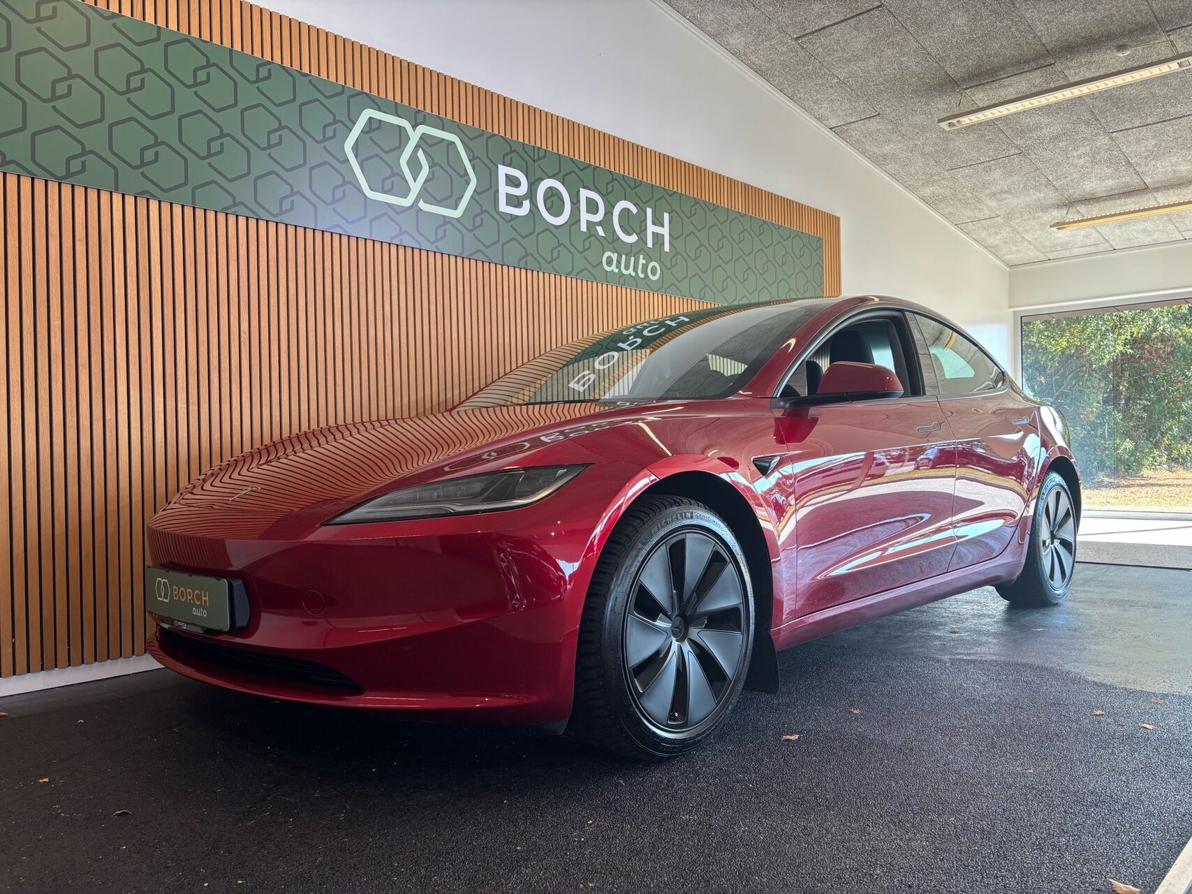 Billede af Tesla Model 3 EL Long Range AWD 498HK Aut.